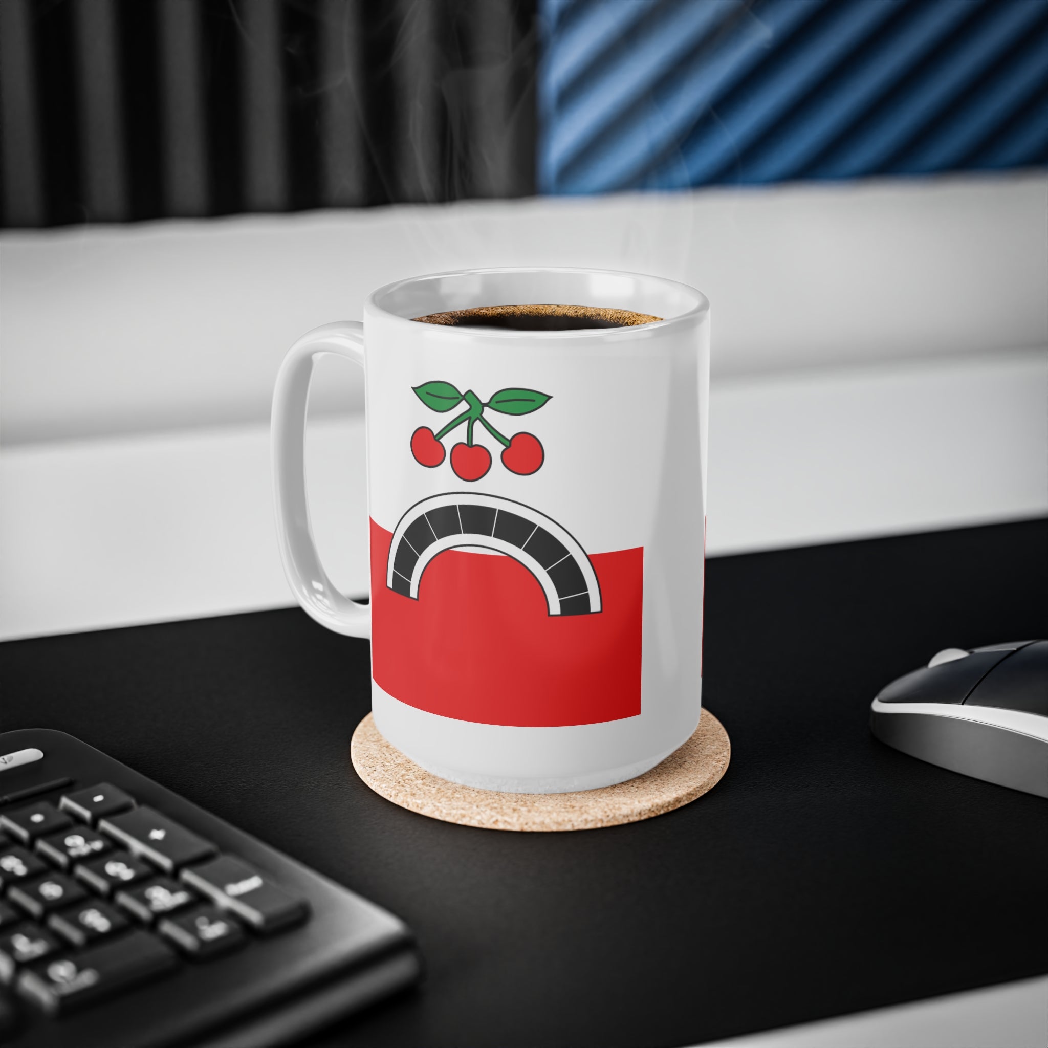 Tasse Chavannes-près-Renens - 440 ml