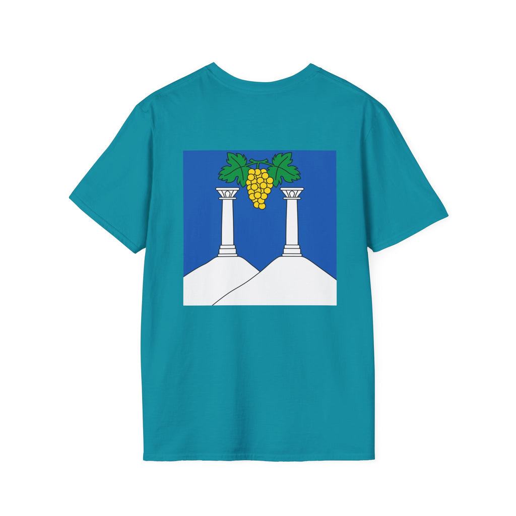 Tee-shirt manches courtes Féchy