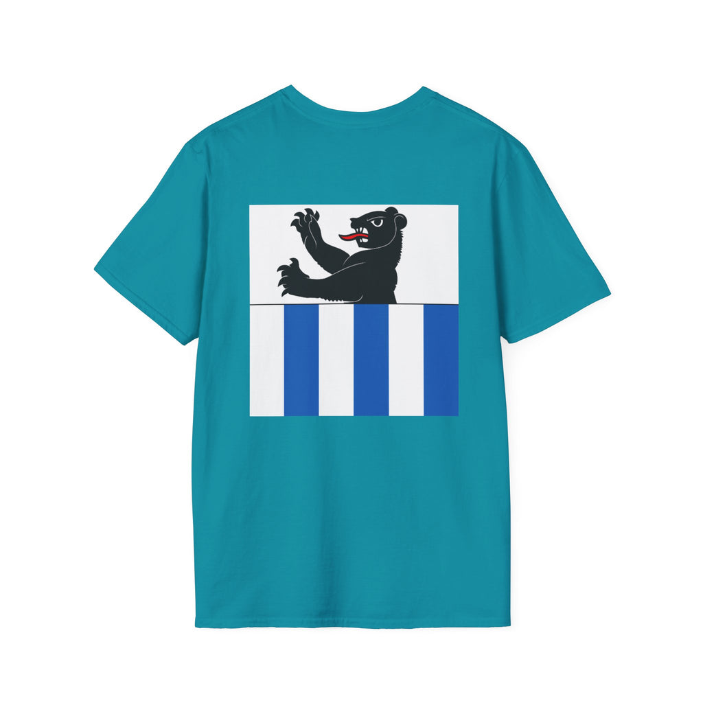 Tee-shirt manches courtes Sergey