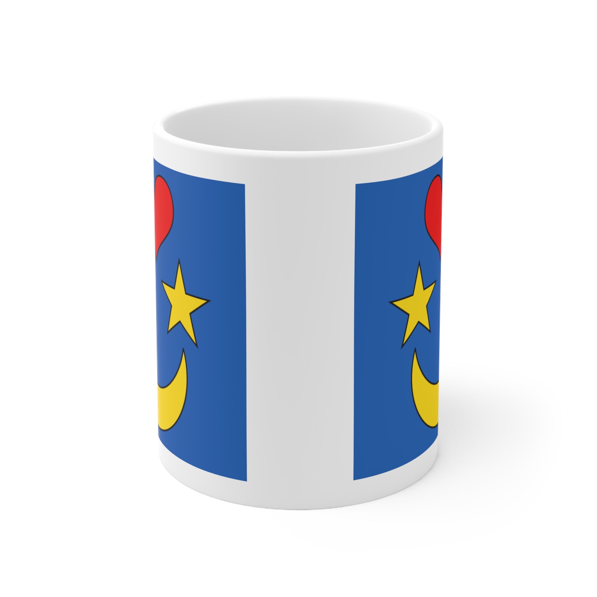 Tasse Corseaux - 440 ml