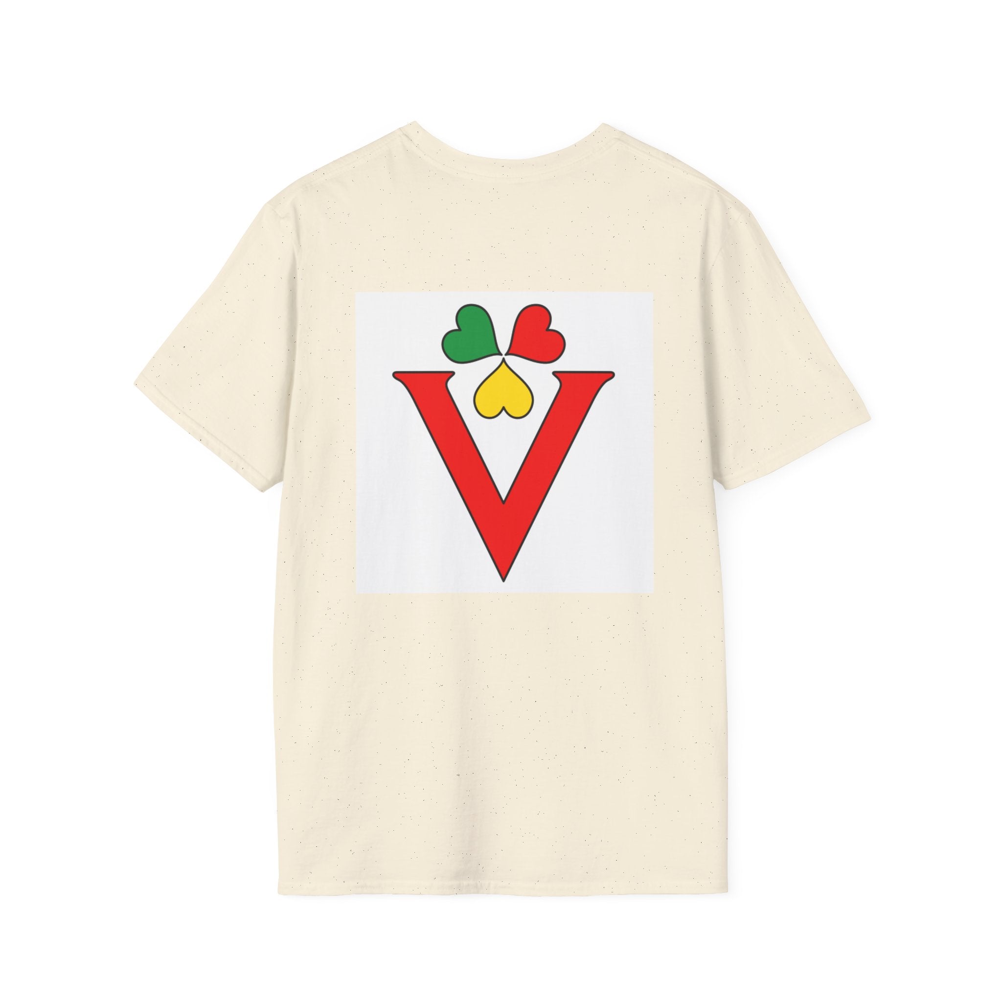 Tee-shirt manches courtes Vaulion
