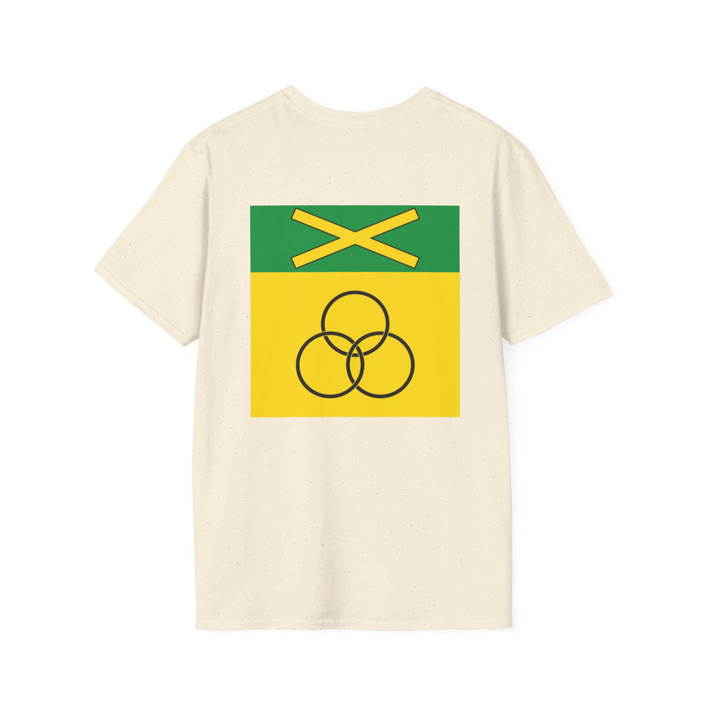 Tee-shirt manches courtes Essertines-sur-Rolle