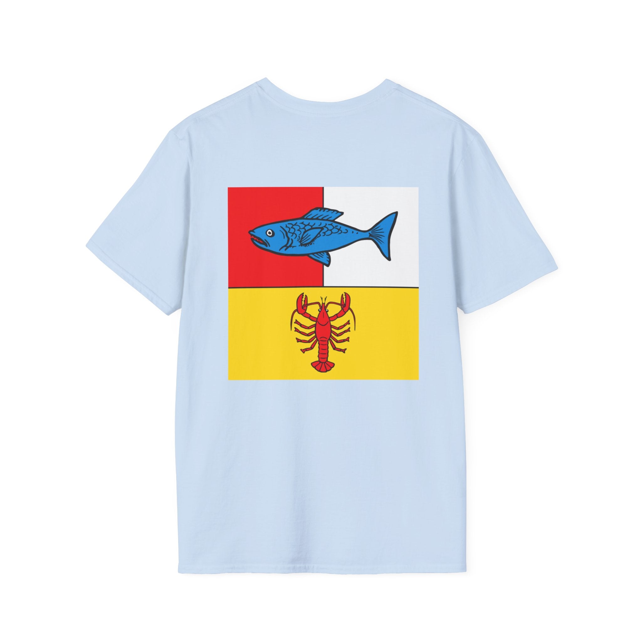 Tee-shirt manches courtes Cudrefin