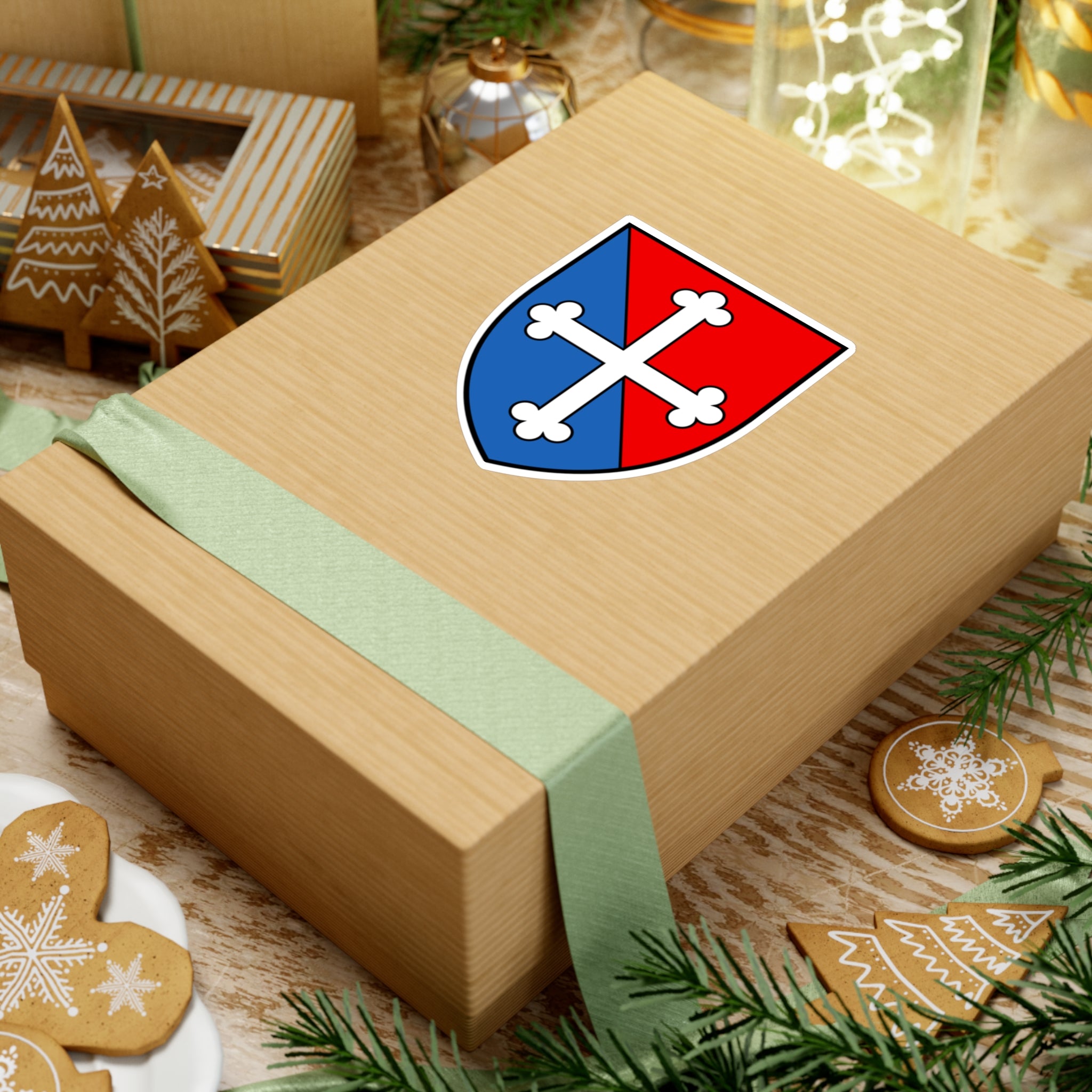 Autocollant Signy-Avenex