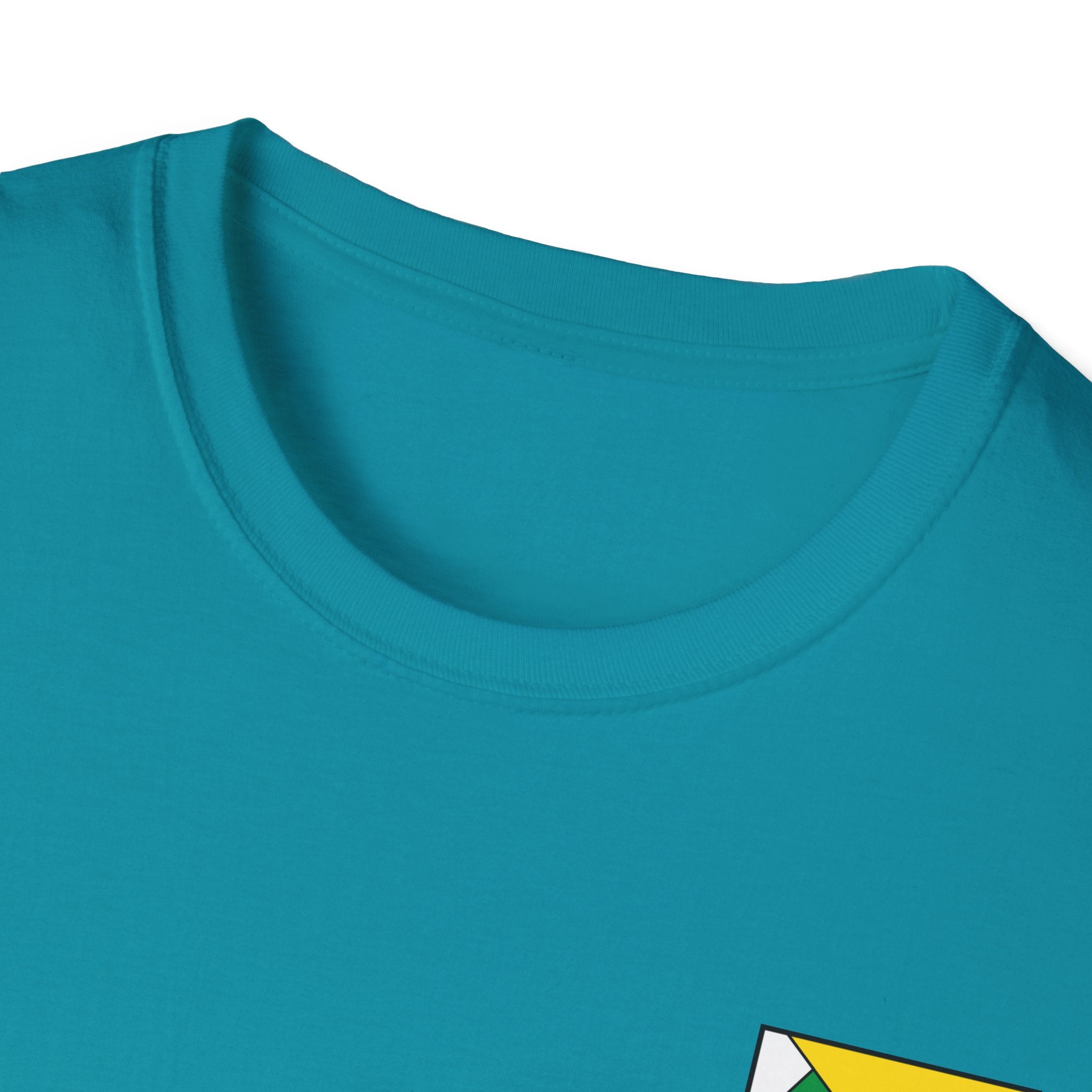 Tee-shirt manches courtes Bougy-Villars