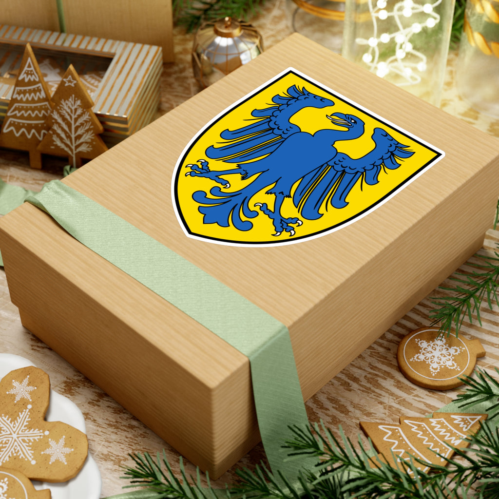 Autocollant Villeneuve