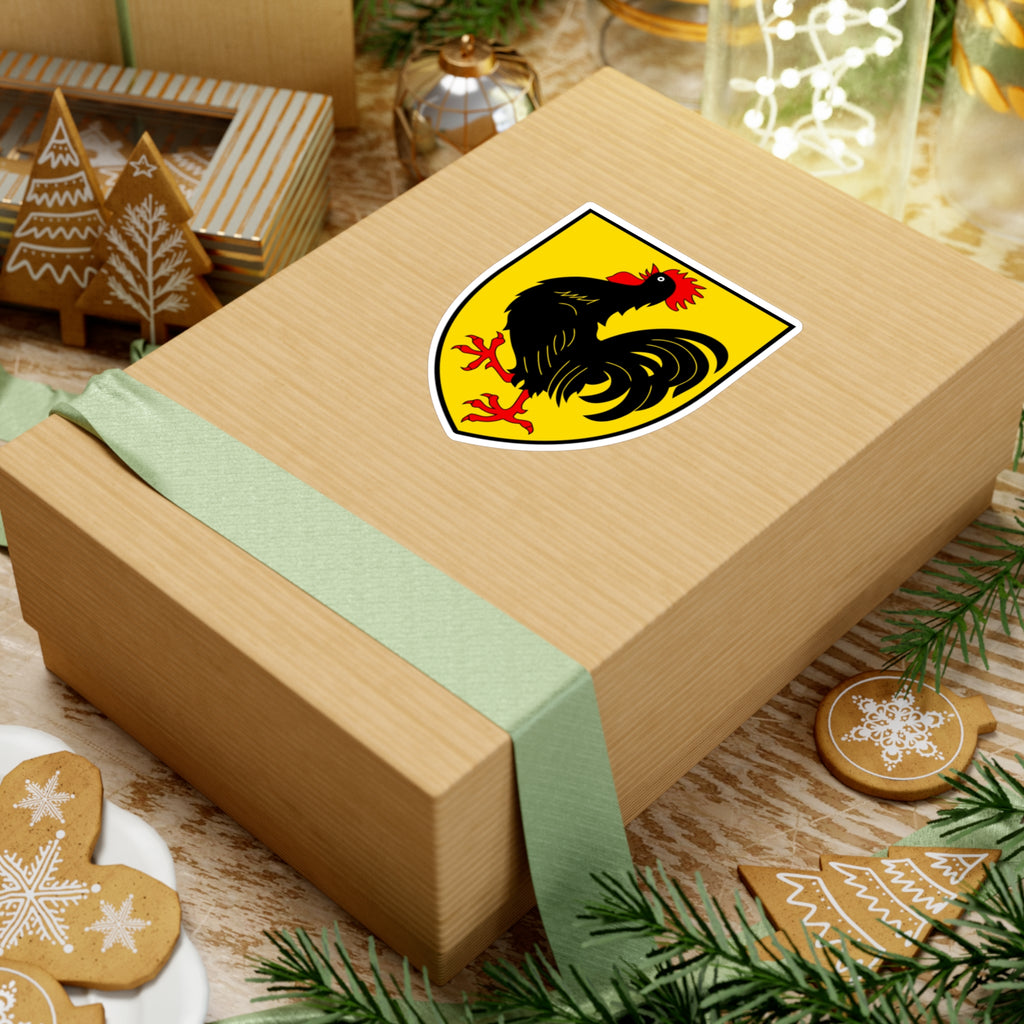 Autocollant Corcelles-le-Jorat