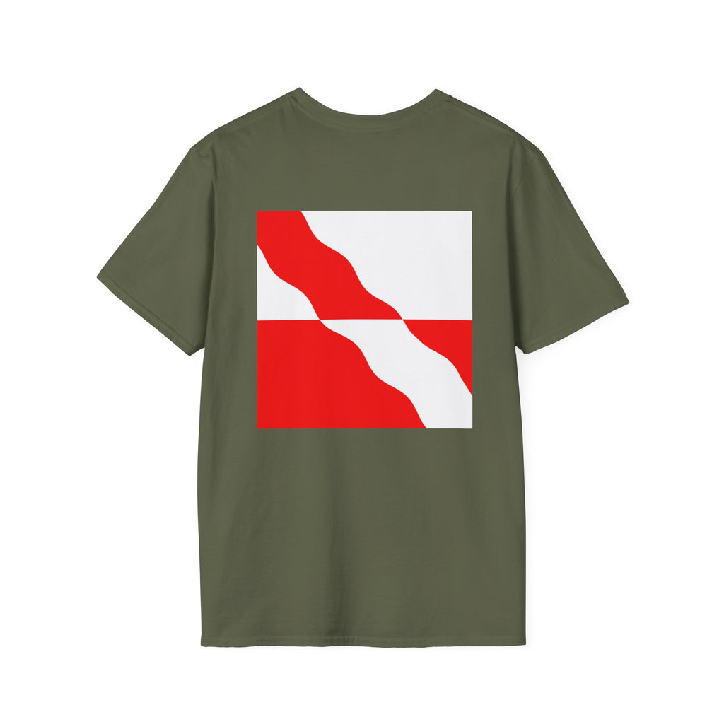 Tee-shirt manches courtes Saint-Saphorin