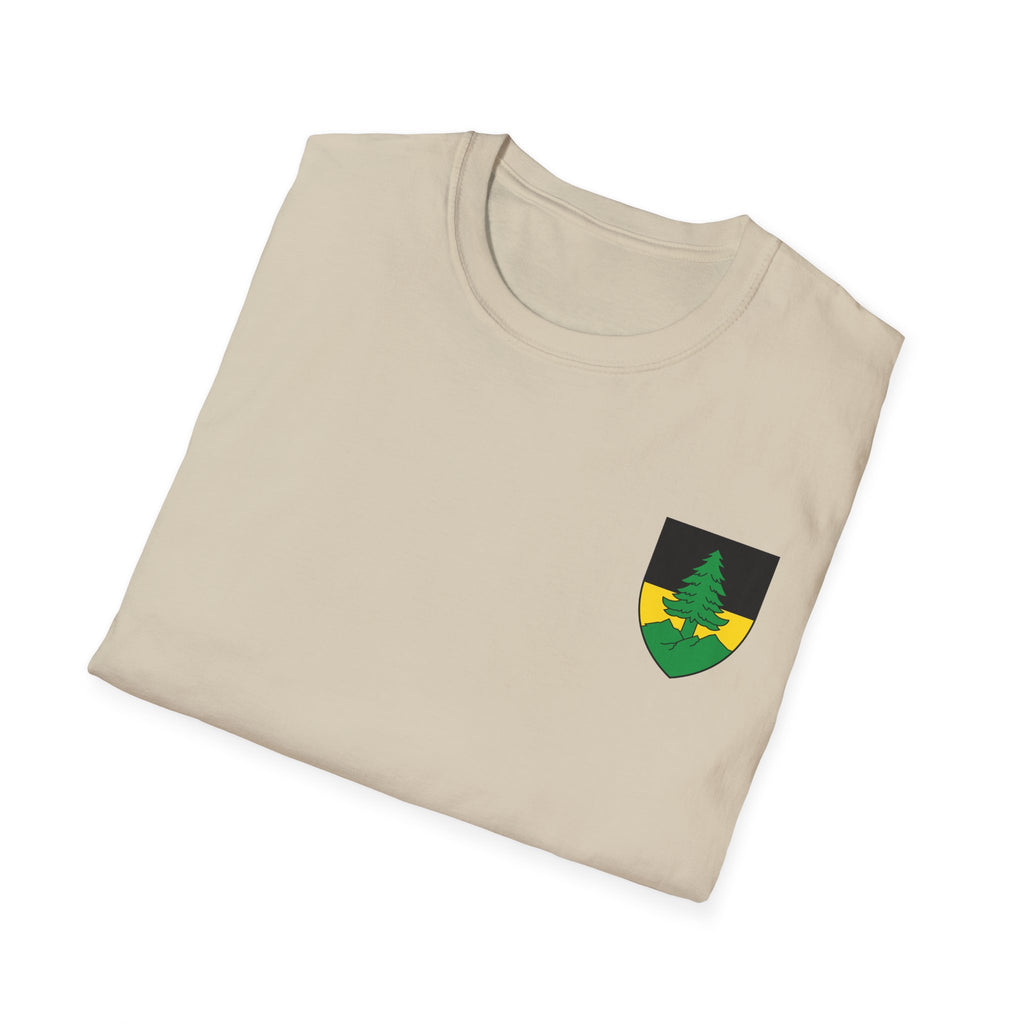 Tee-shirt manches courtes Leysin