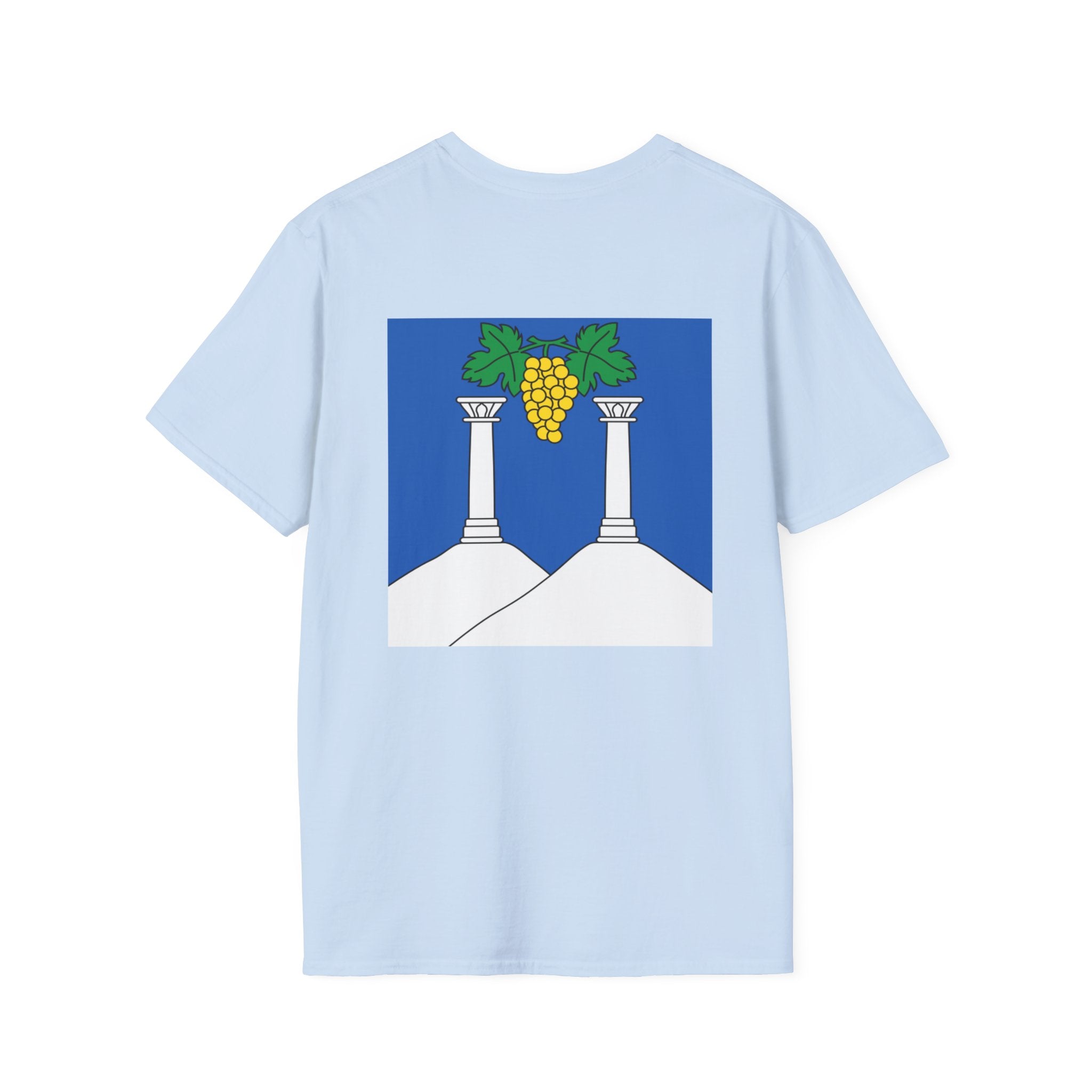 Tee-shirt manches courtes Féchy