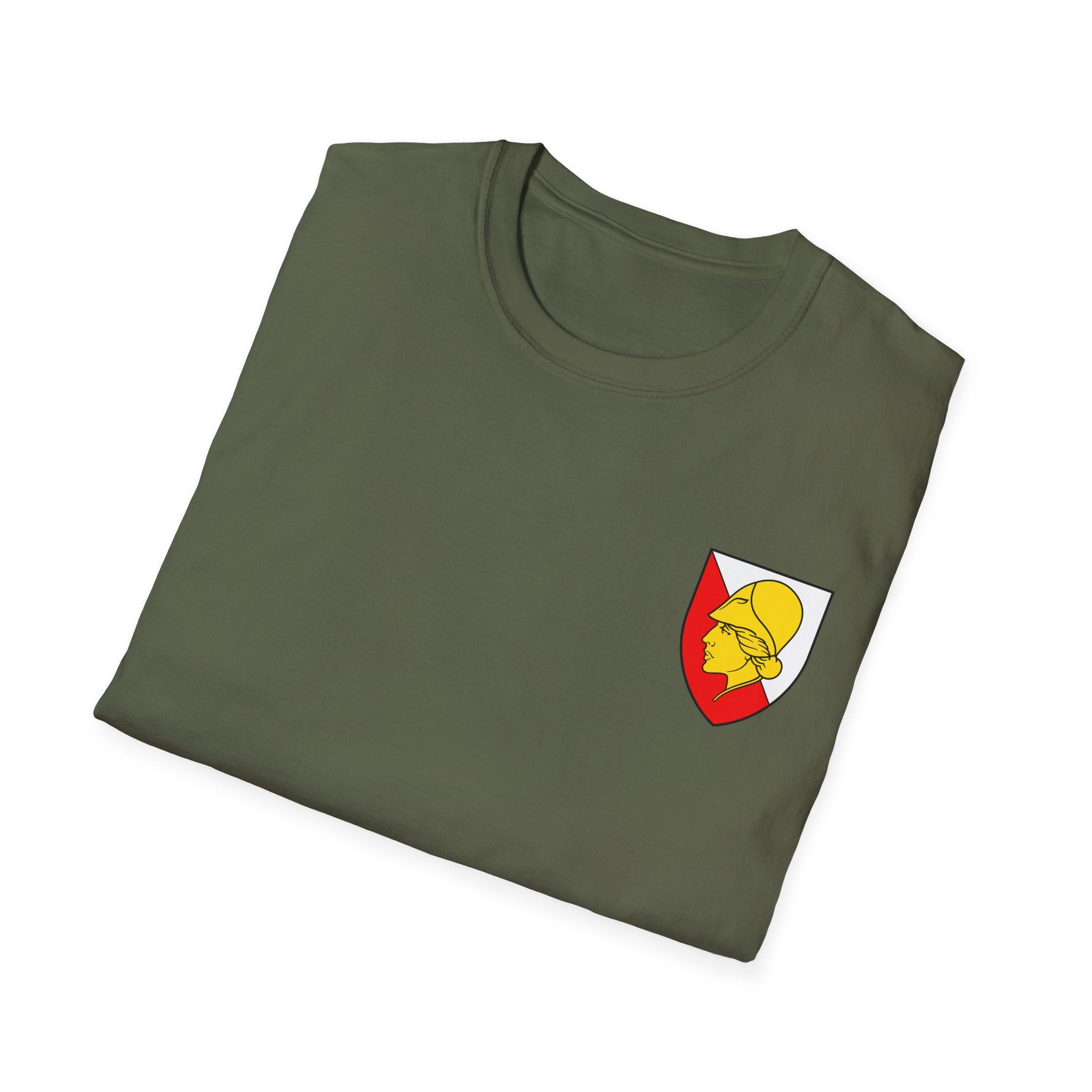 Tee-shirt manches courtes Lovatens