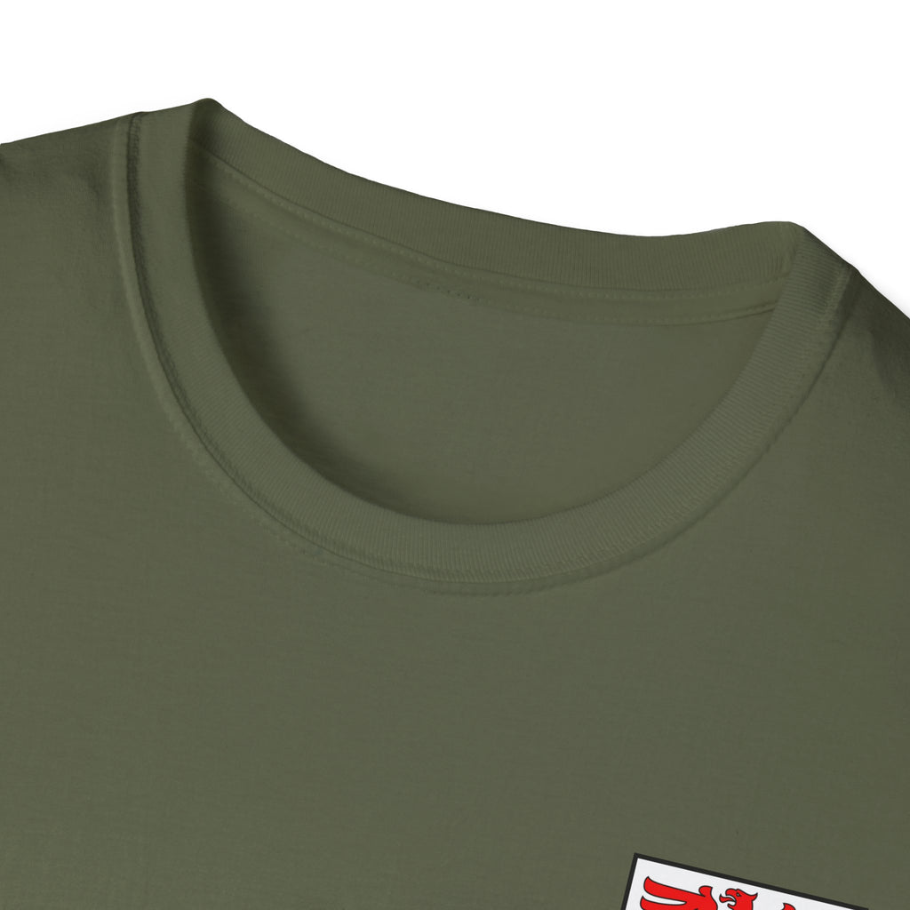 Tee-shirt manches courtes Bremblens