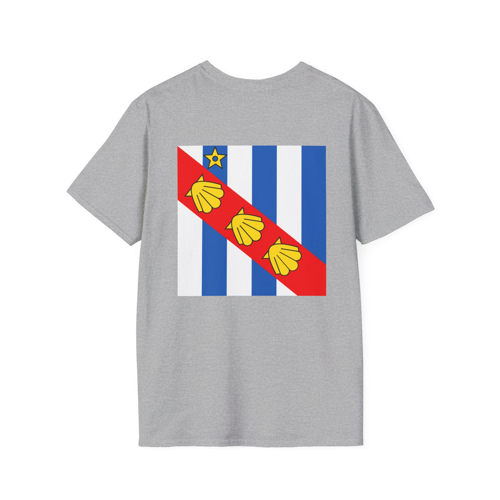 Tee-shirt manches courtes Grandcour