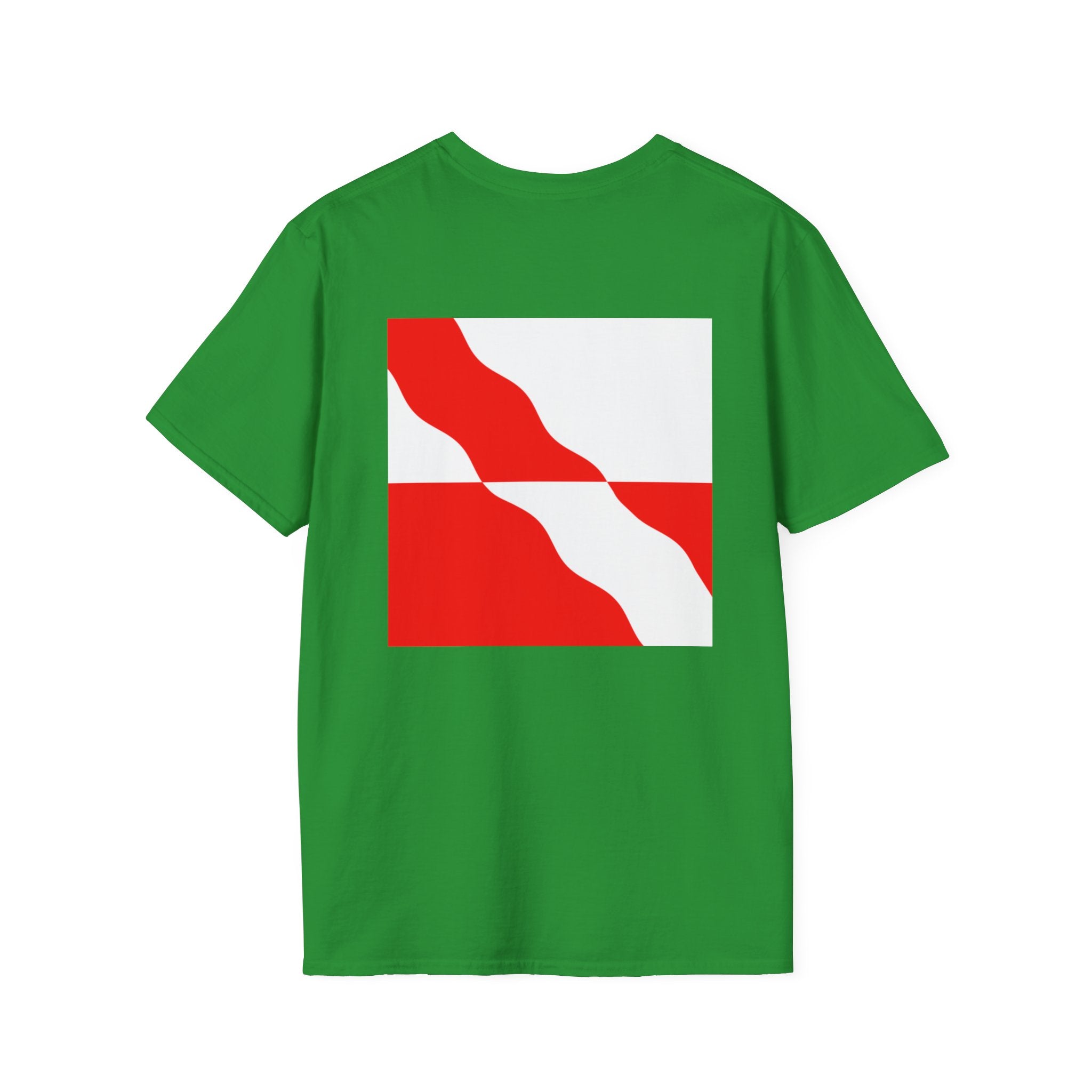 Tee-shirt manches courtes Saint-Saphorin