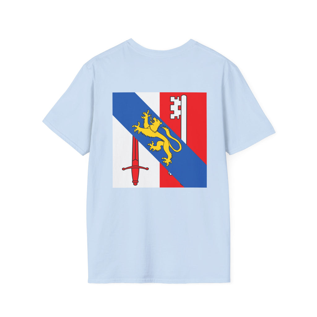 Tee-shirt manches courtes Vufflens-la-Ville