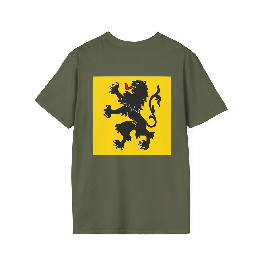 Tee-shirt manches courtes Dompierre