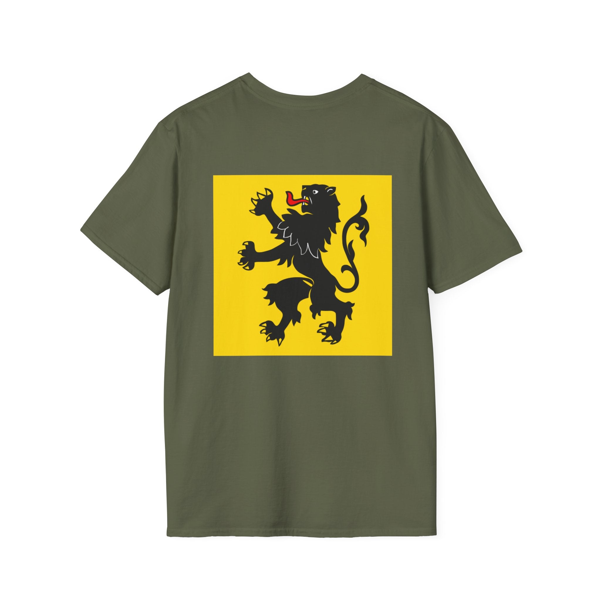 Tee-shirt manches courtes Dompierre