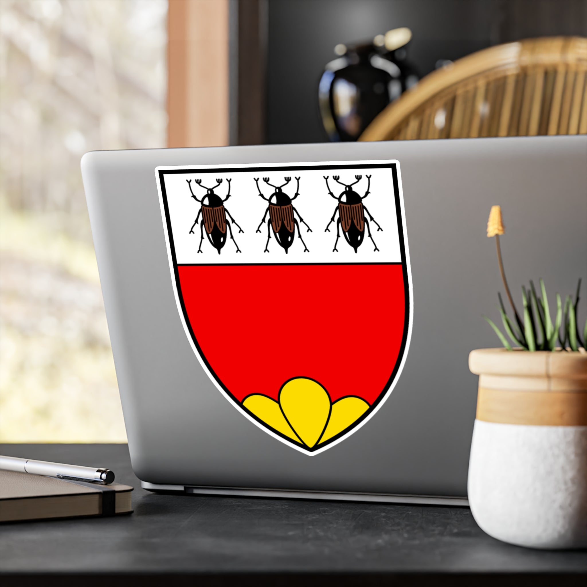 Autocollant Belmont-sur-Lausanne