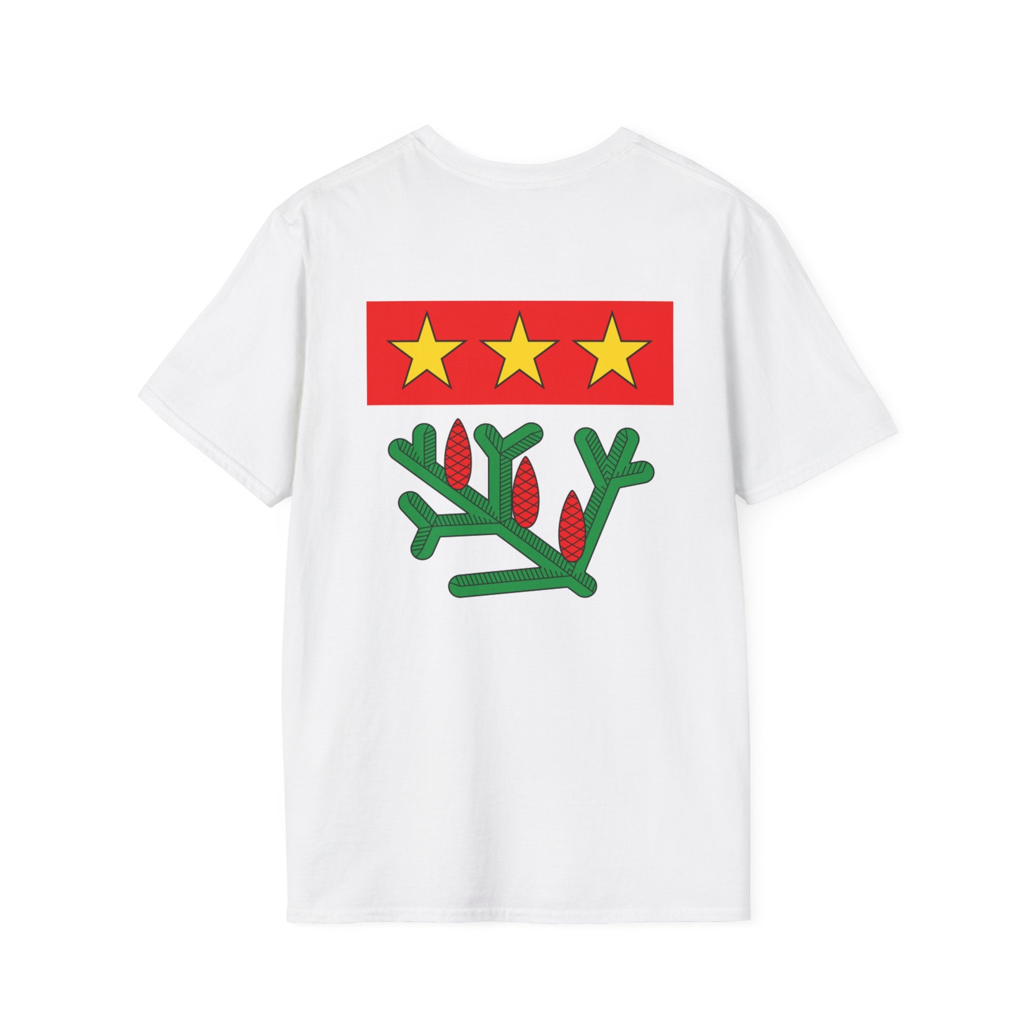 Tee-shirt manches courtes La Praz