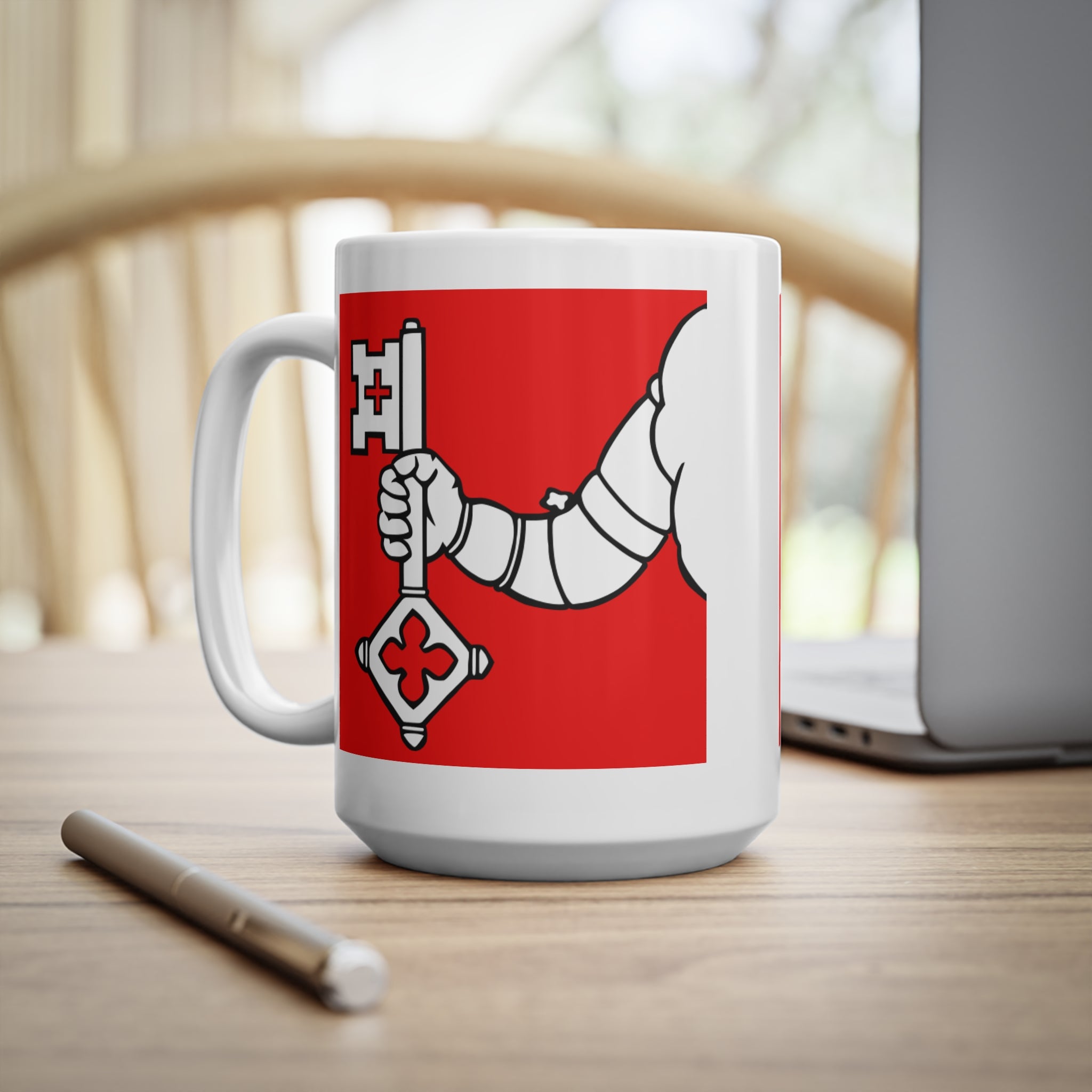 Tasse Chavannes-sur-Moudon - 325 ml