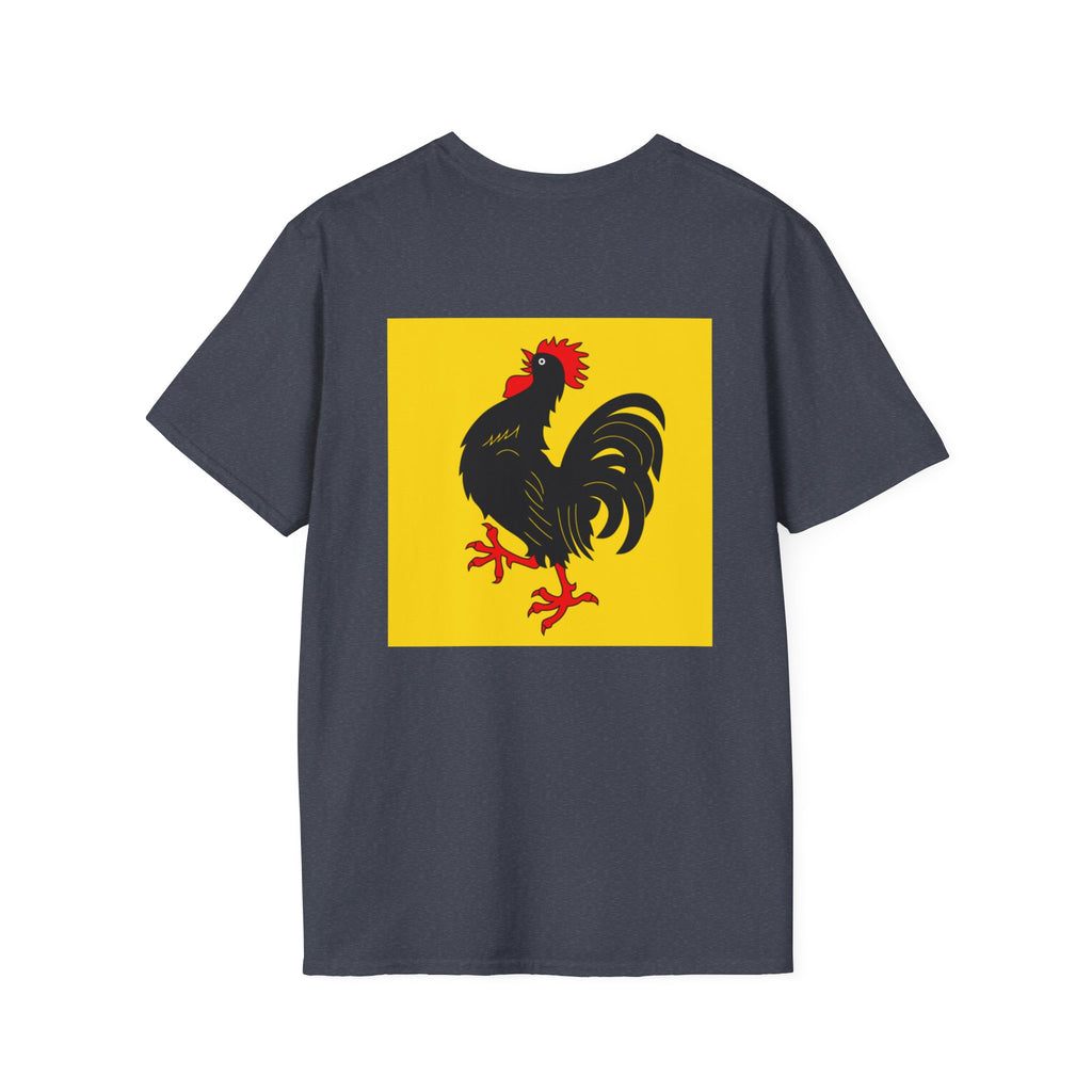 Tee-shirt manches courtes Corcelles-le-Jorat