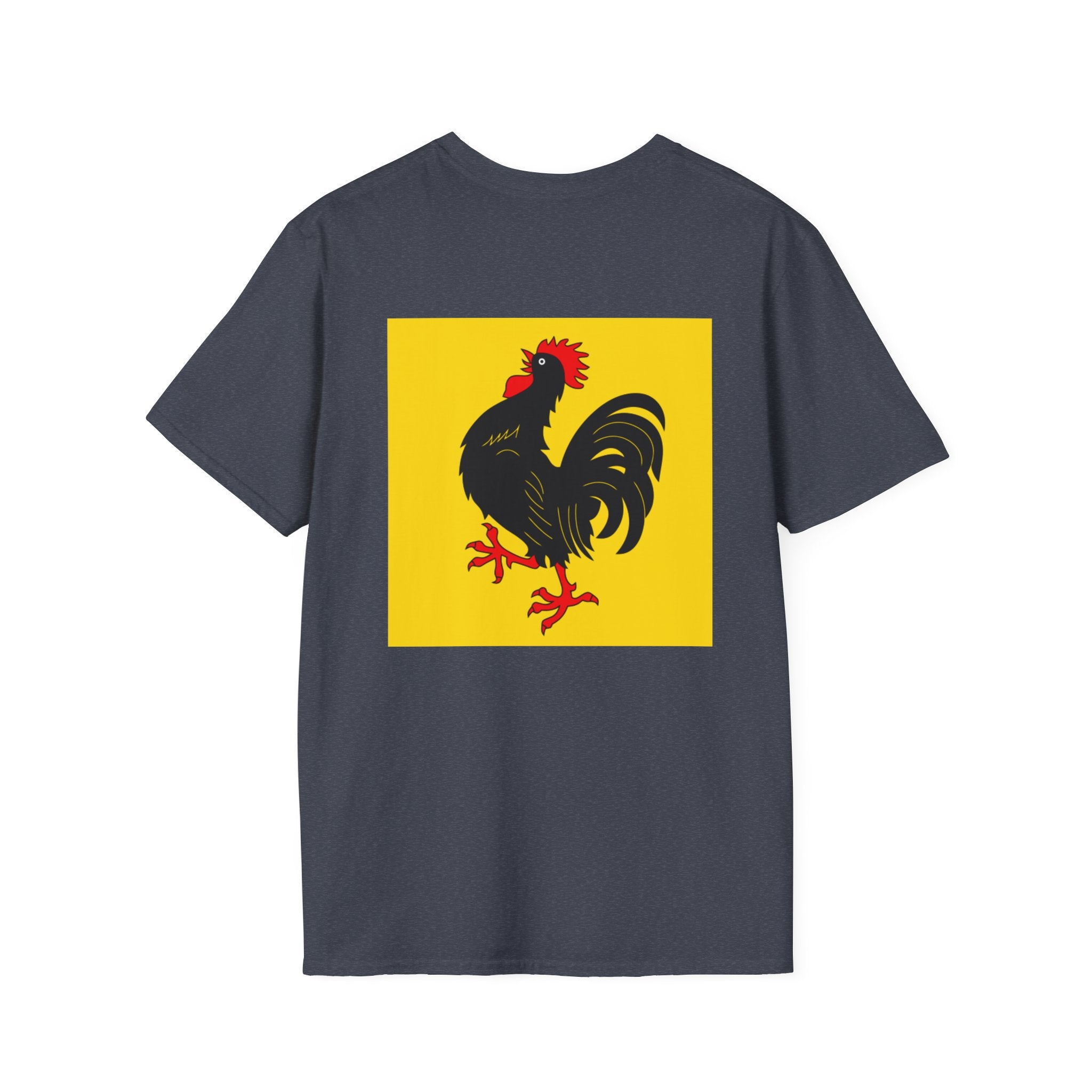 Tee-shirt manches courtes Corcelles-le-Jorat