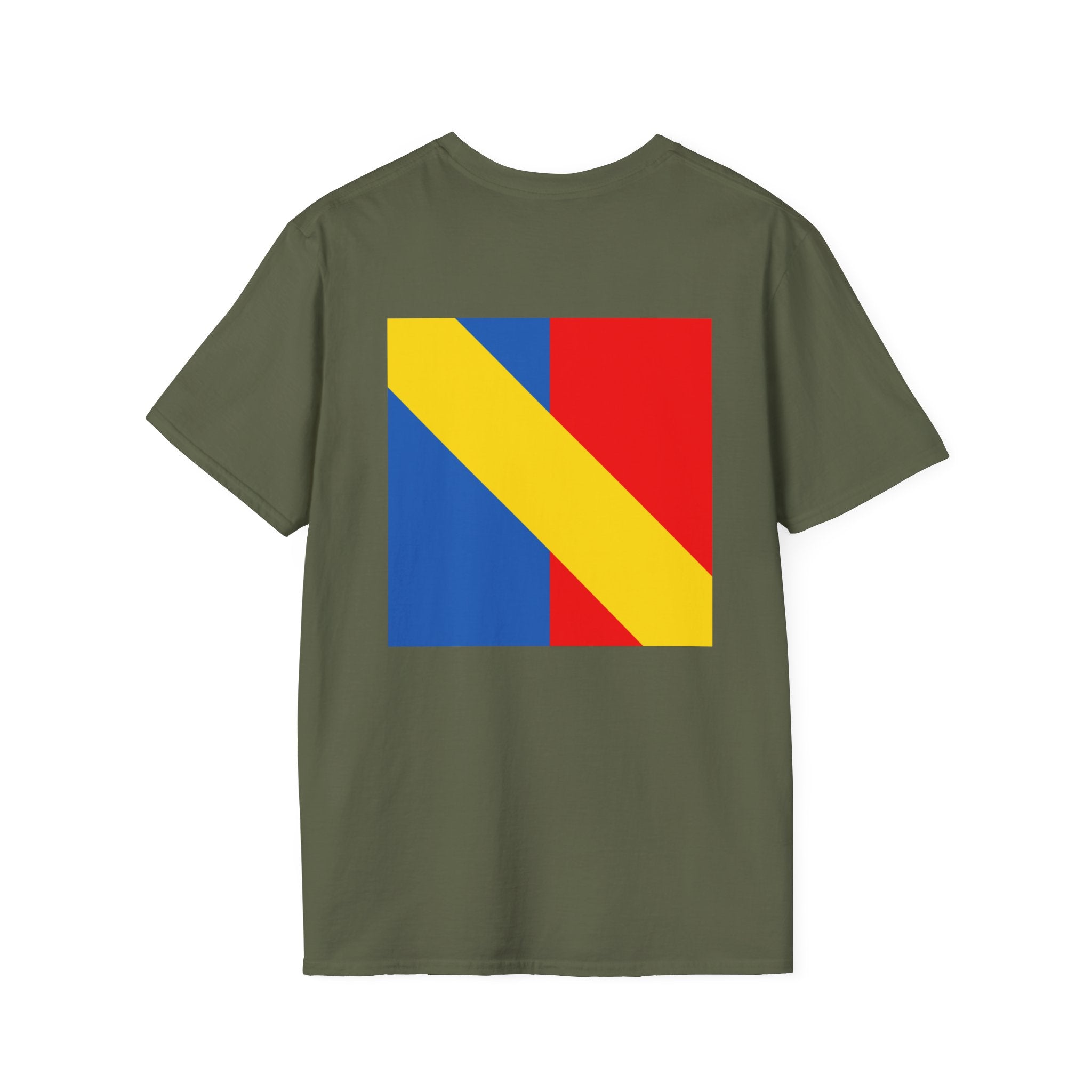 Tee-shirt manches courtes Ecublens