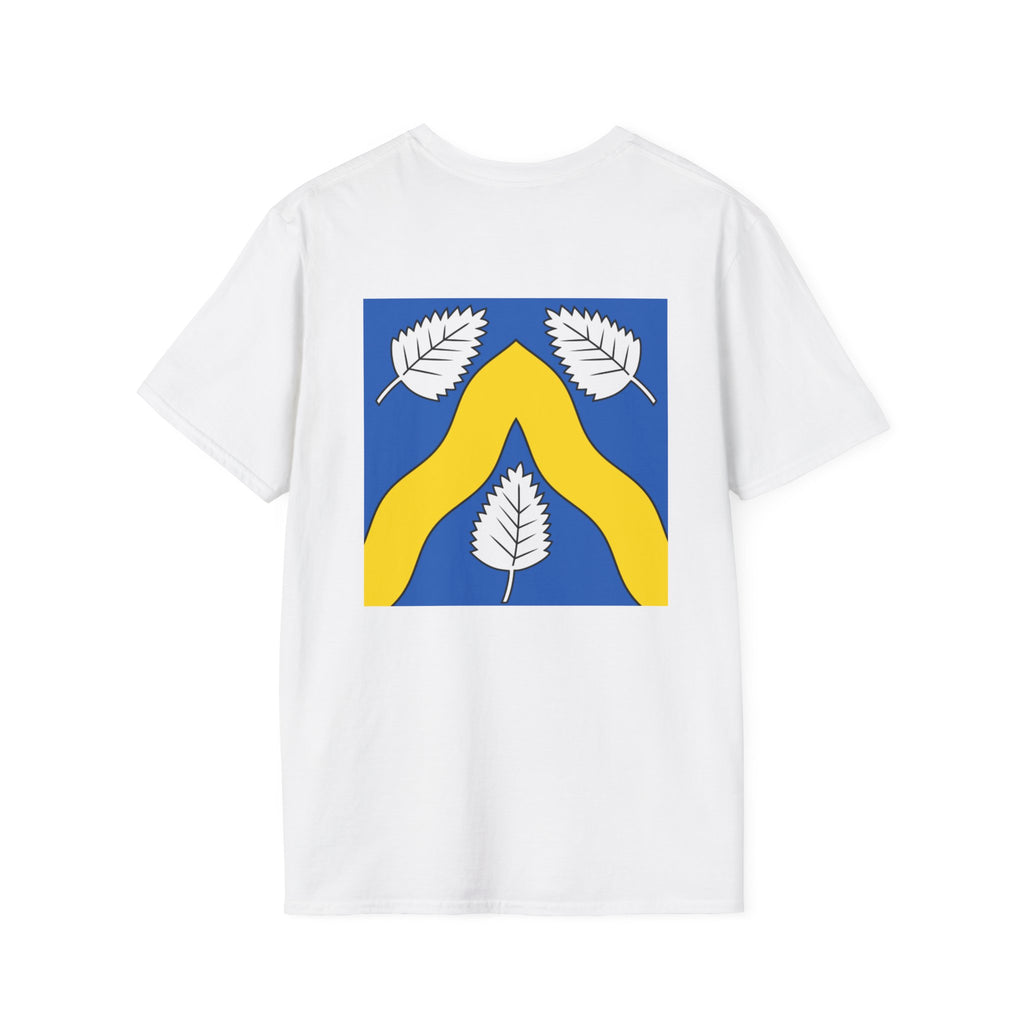 Tee-shirt manches courtes Bioley-Magnoux