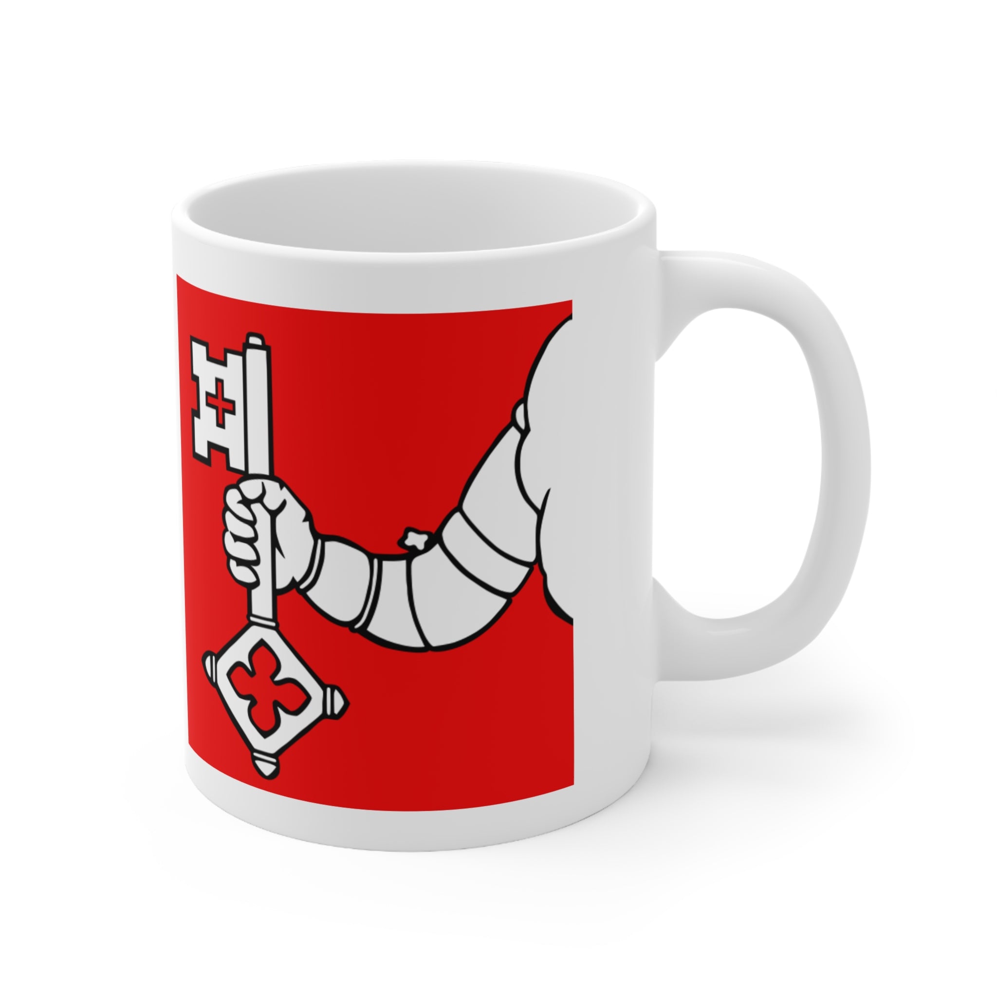 Tasse Chavannes-sur-Moudon - 325 ml