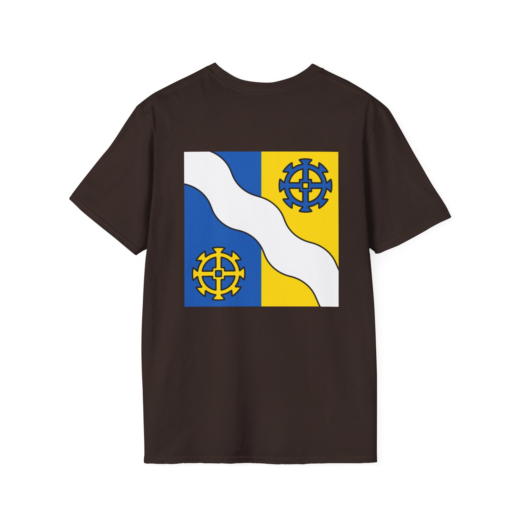 Tee-shirt manches courtes Penthalaz