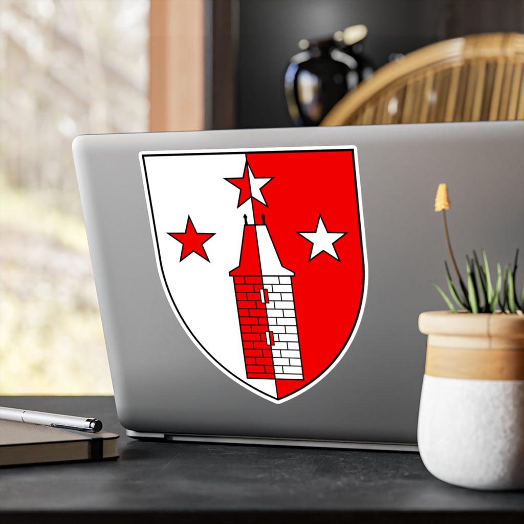 Autocollant Villarzel