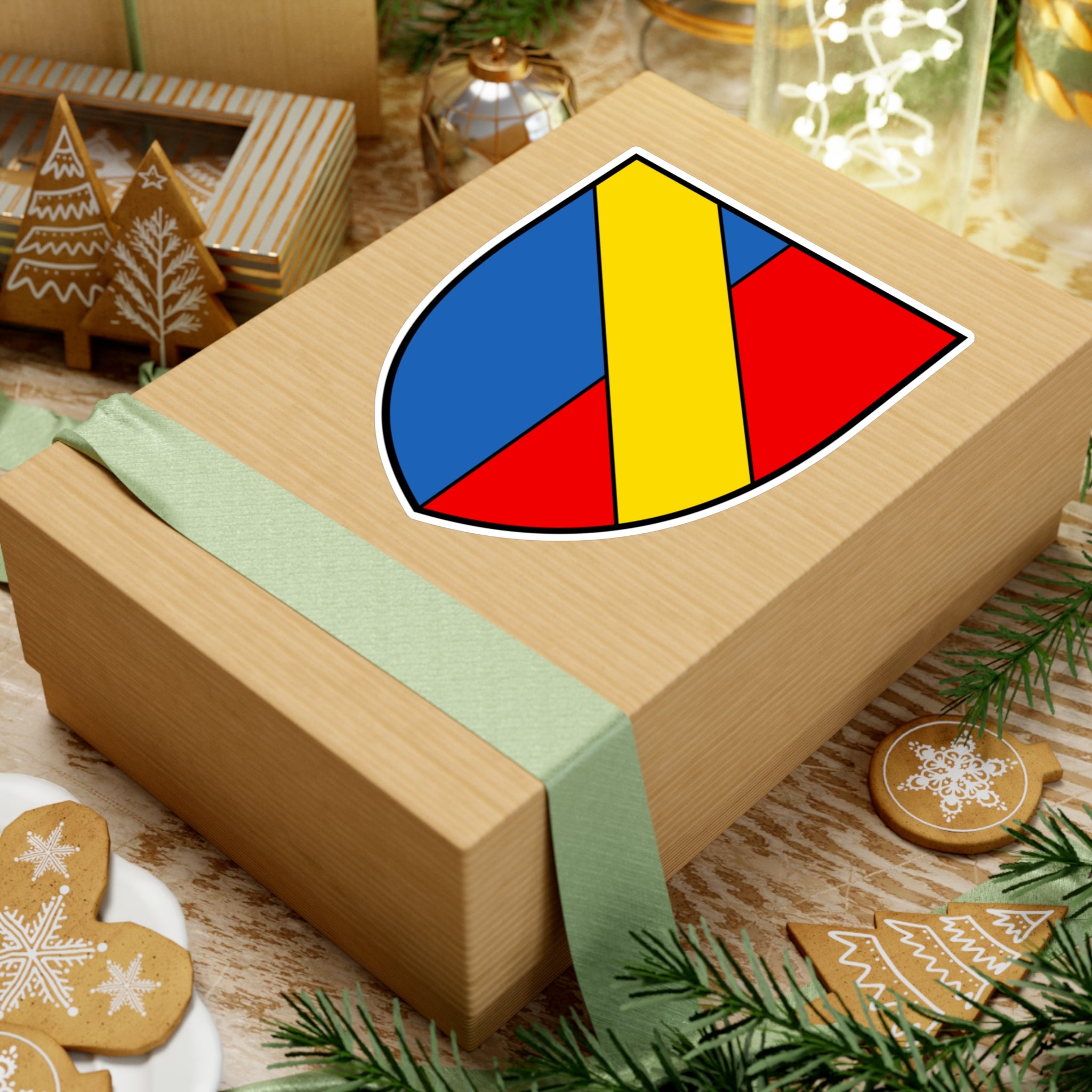 Autocollant Ecublens