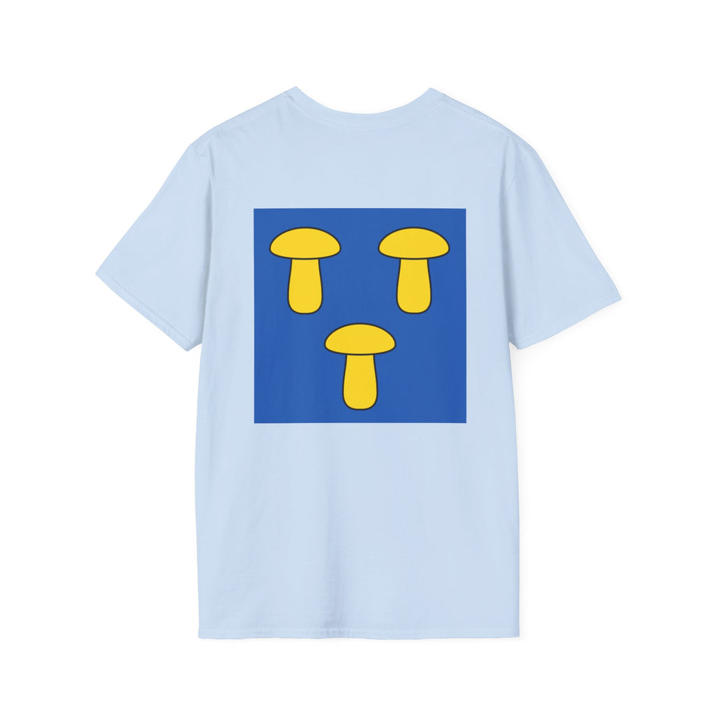 Tee-shirt manches courtes Champagne