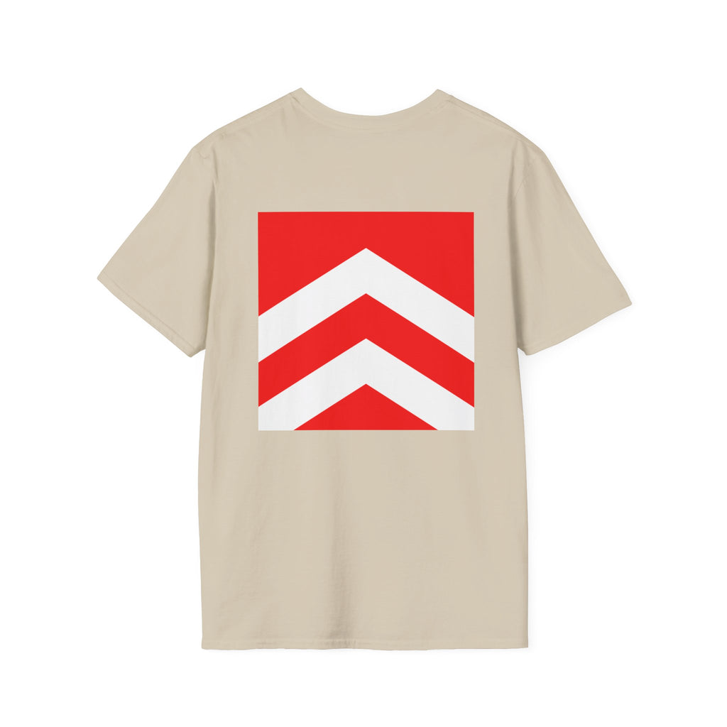 Tee-shirt manches courtes Echandens