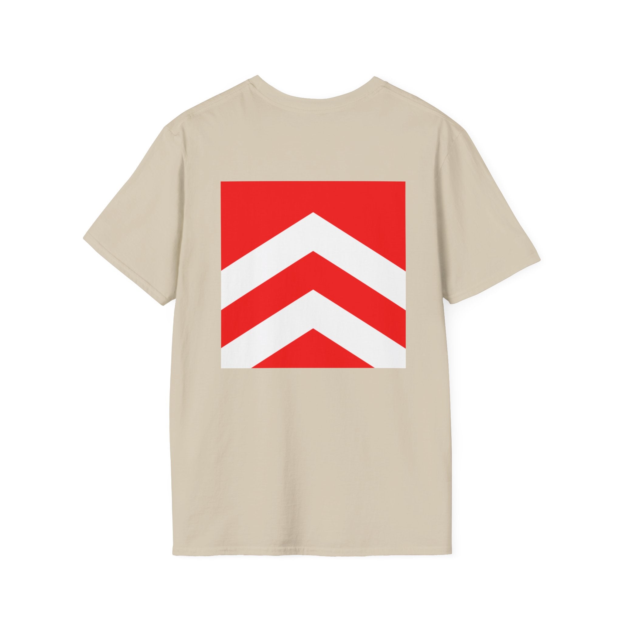 Tee-shirt manches courtes Echandens