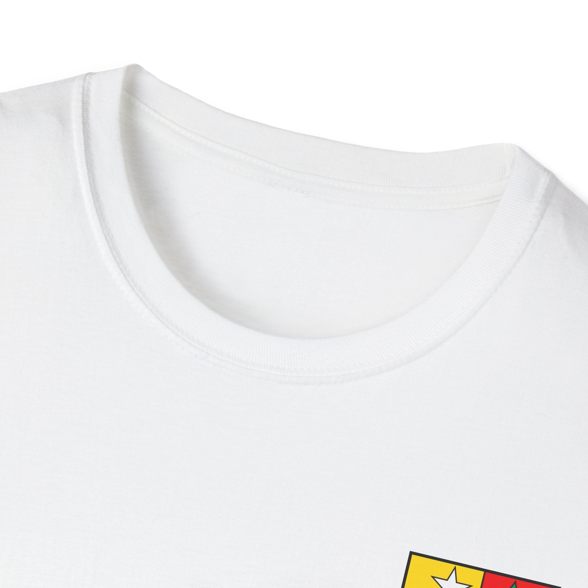 Tee-shirt manches courtes Saint-Cergue