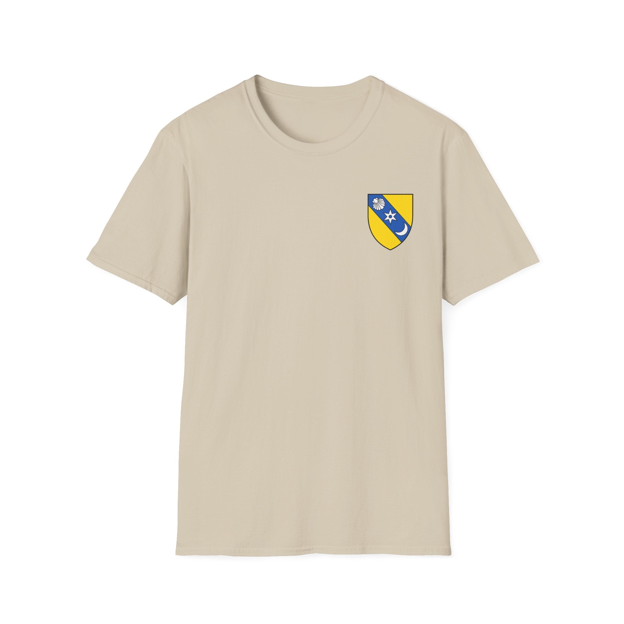 Tee-shirt manches courtes Senarclens