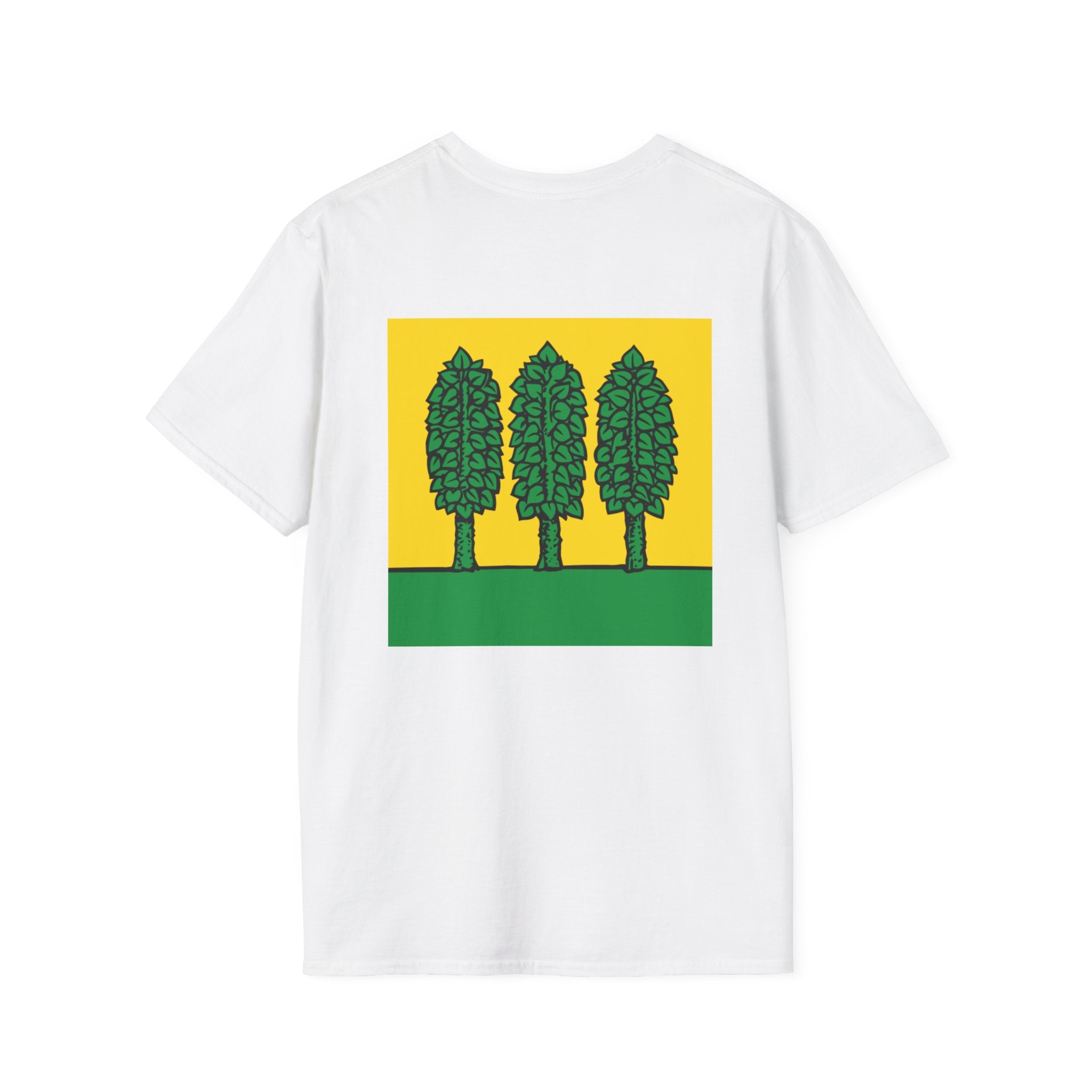 Tee-shirt manches courtes Genolier