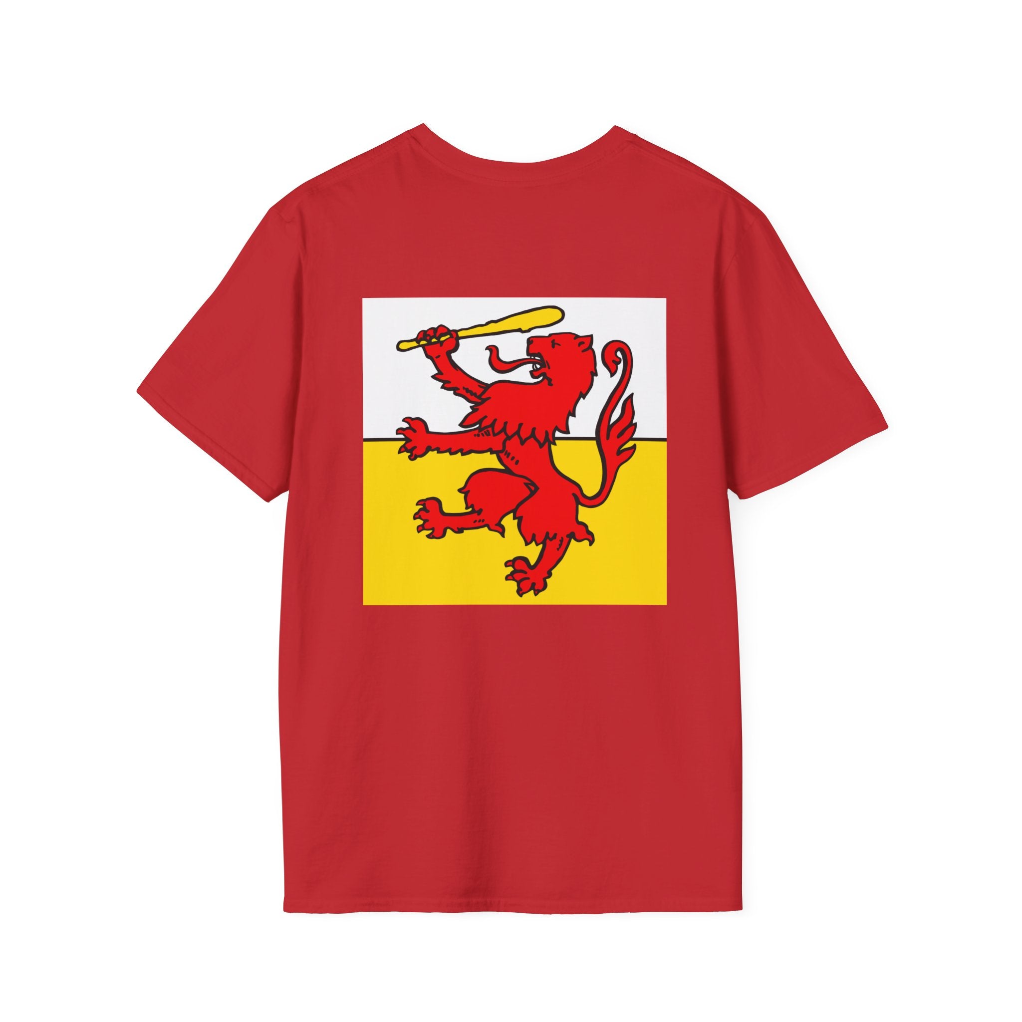 Tee-shirt manches courtes Mollens