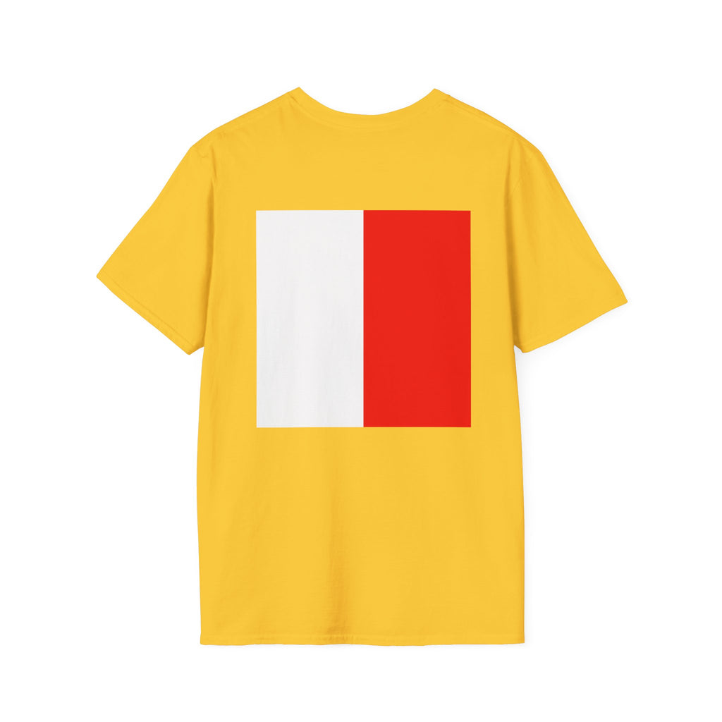 Tee-shirt manches courtes Payerne