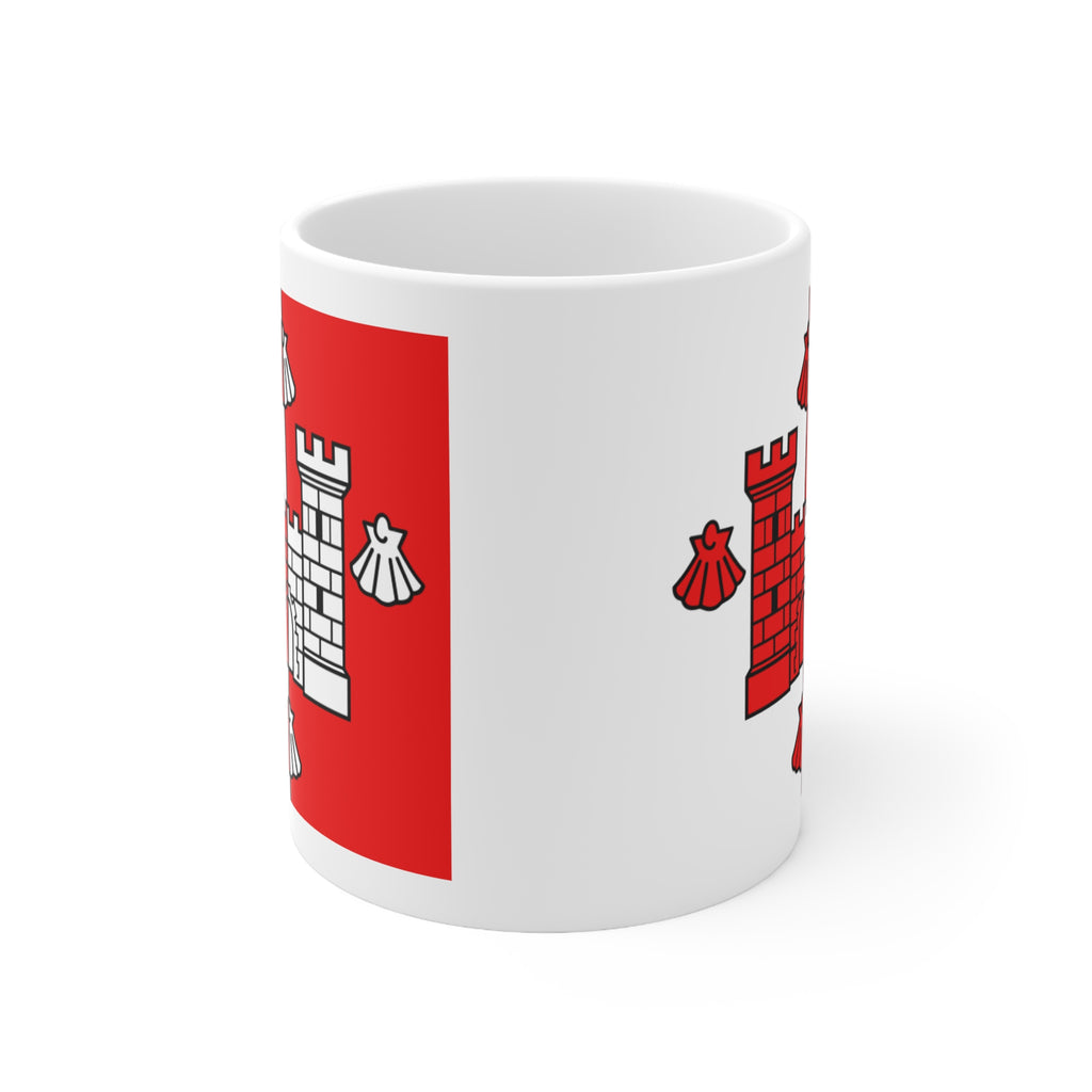 Tasse Saint-Barthélemy - 440 ml