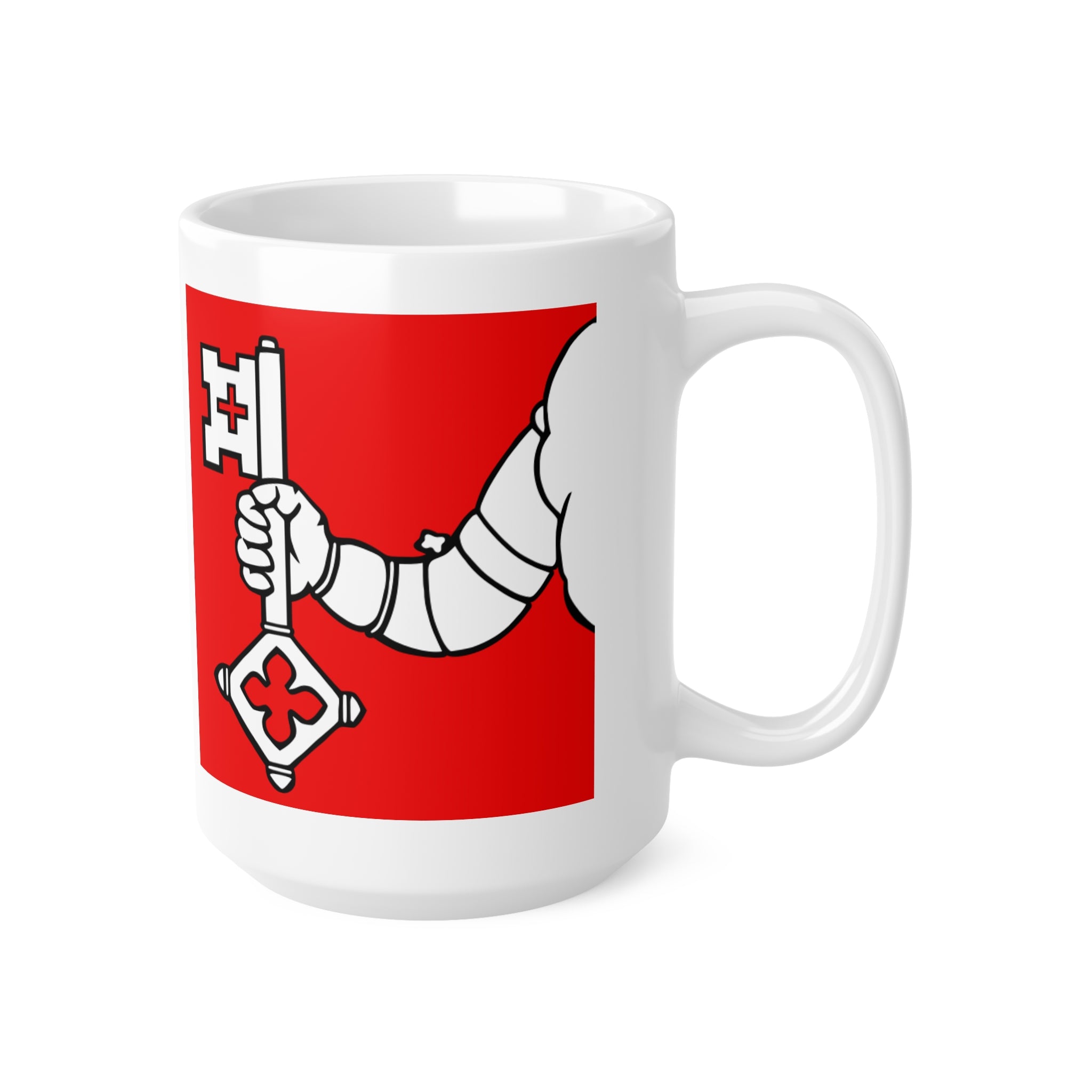 Tasse Chavannes-sur-Moudon - 440 ml