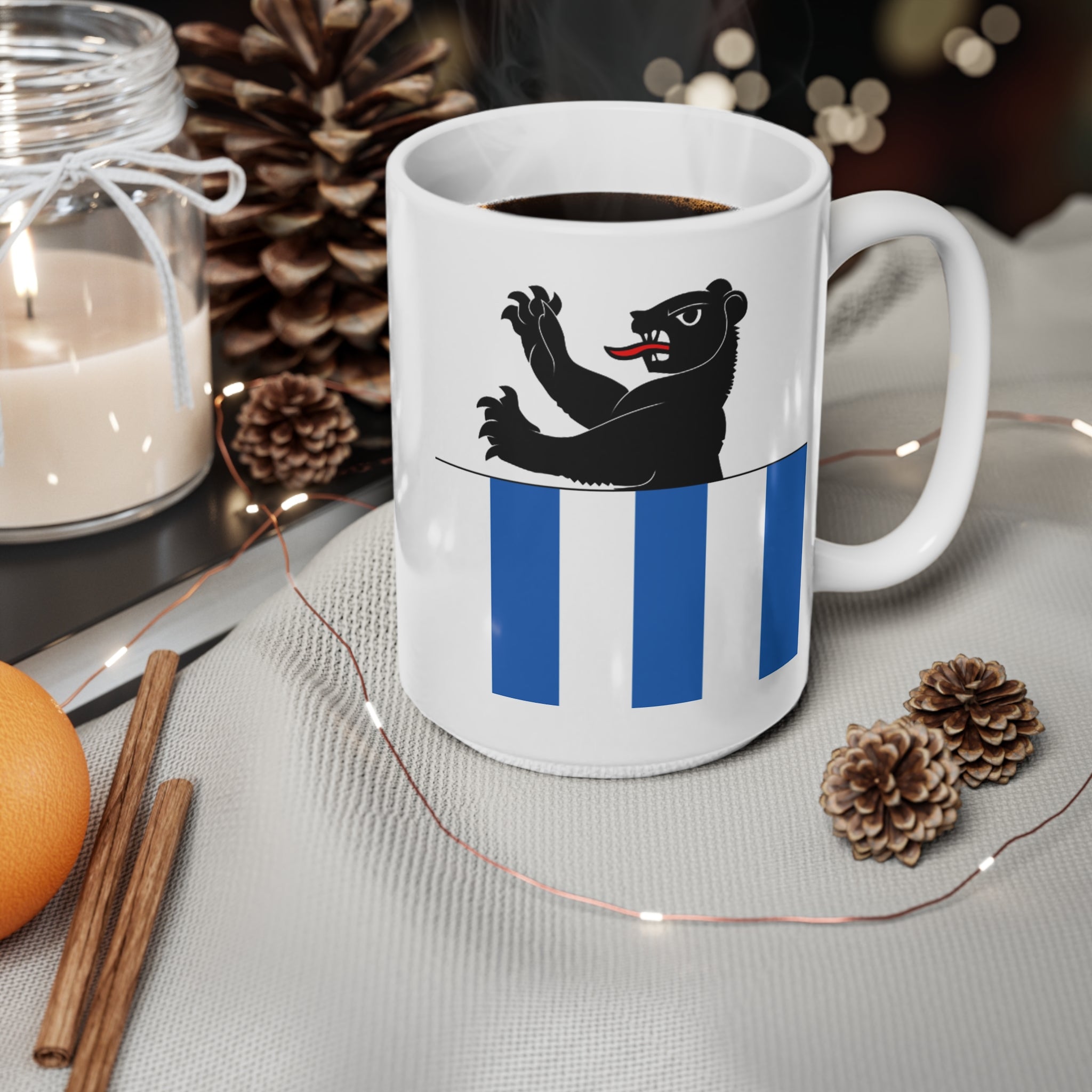 Tasse Sergey - 440 ml