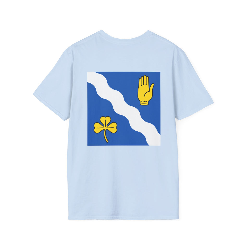 Tee-shirt manches courtes Valeyres-sous-Montagny