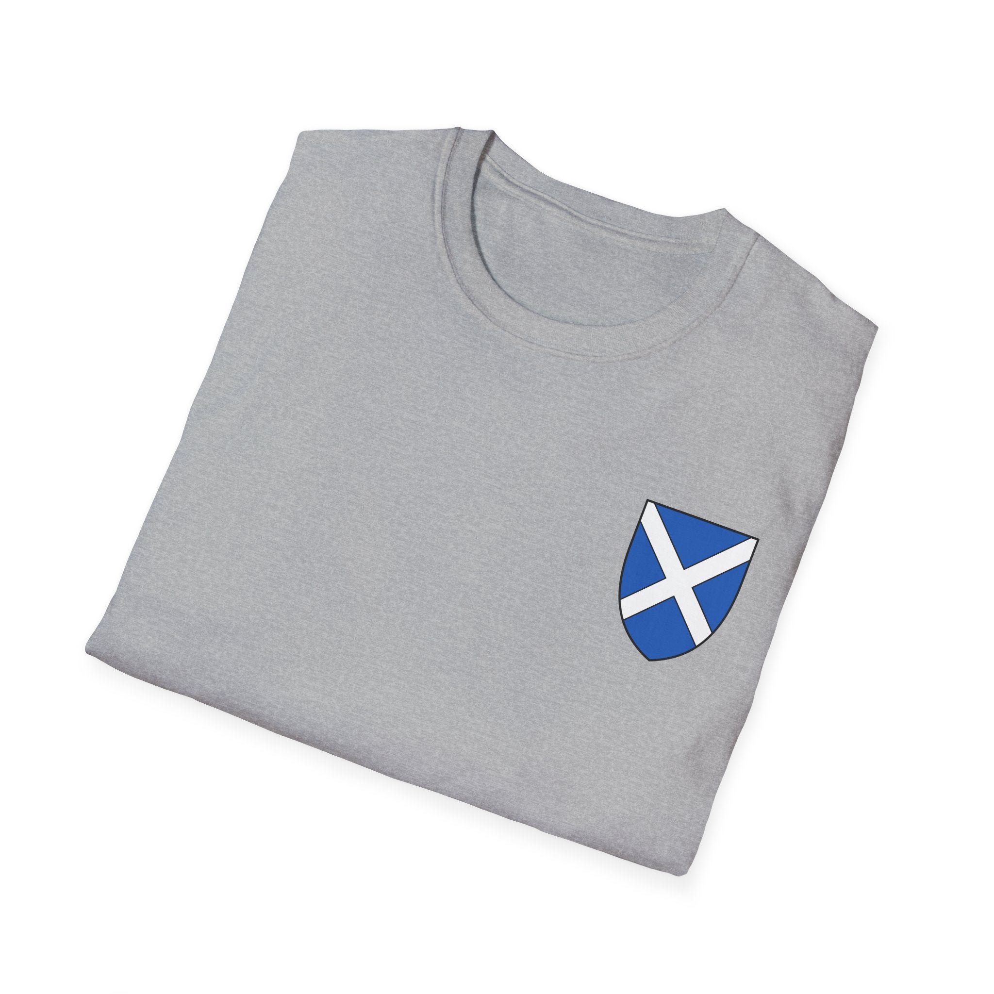 Tee-shirt manches courtes Baulmes