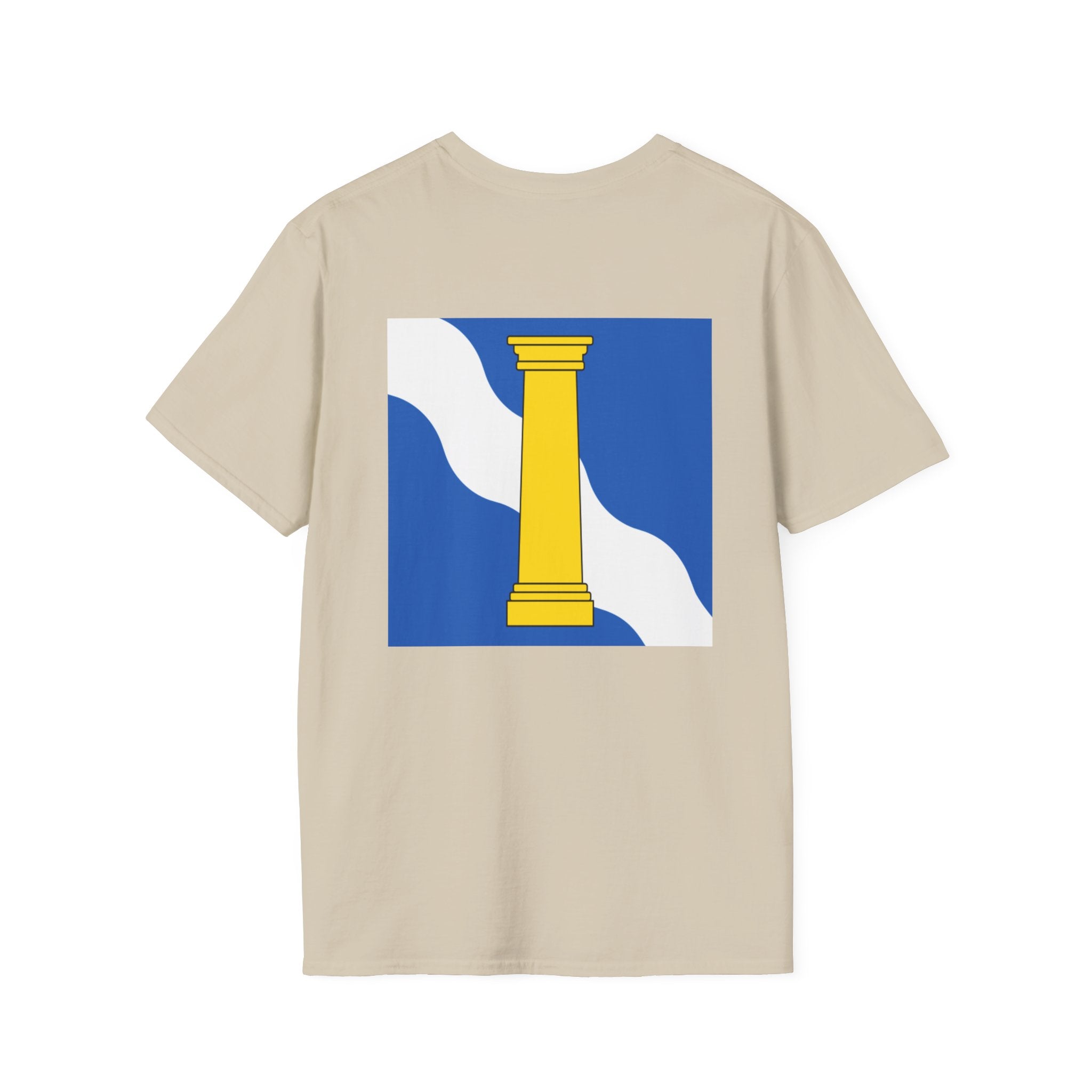 Tee-shirt manches courtes Penthaz