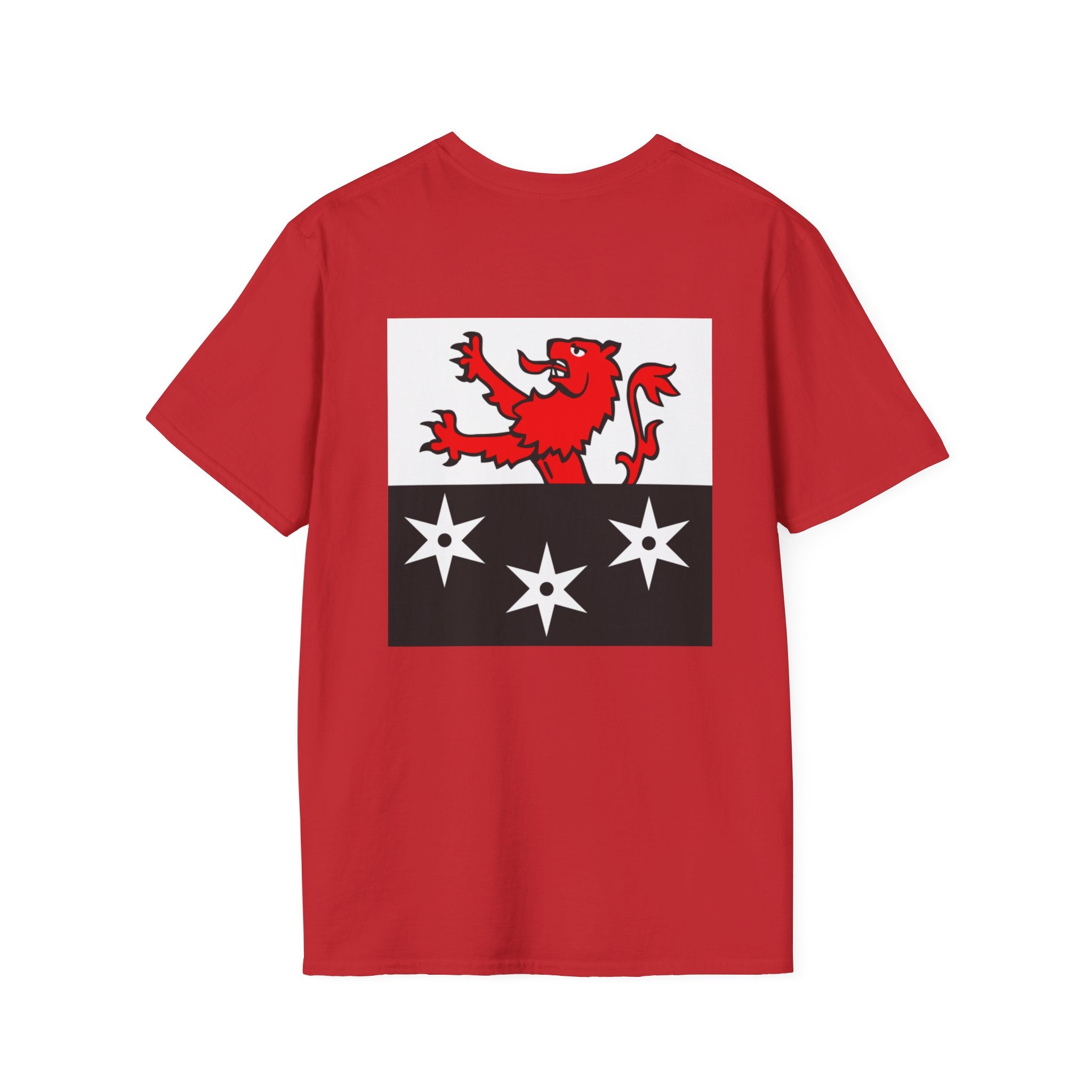 Tee-shirt manches courtes Bursinel