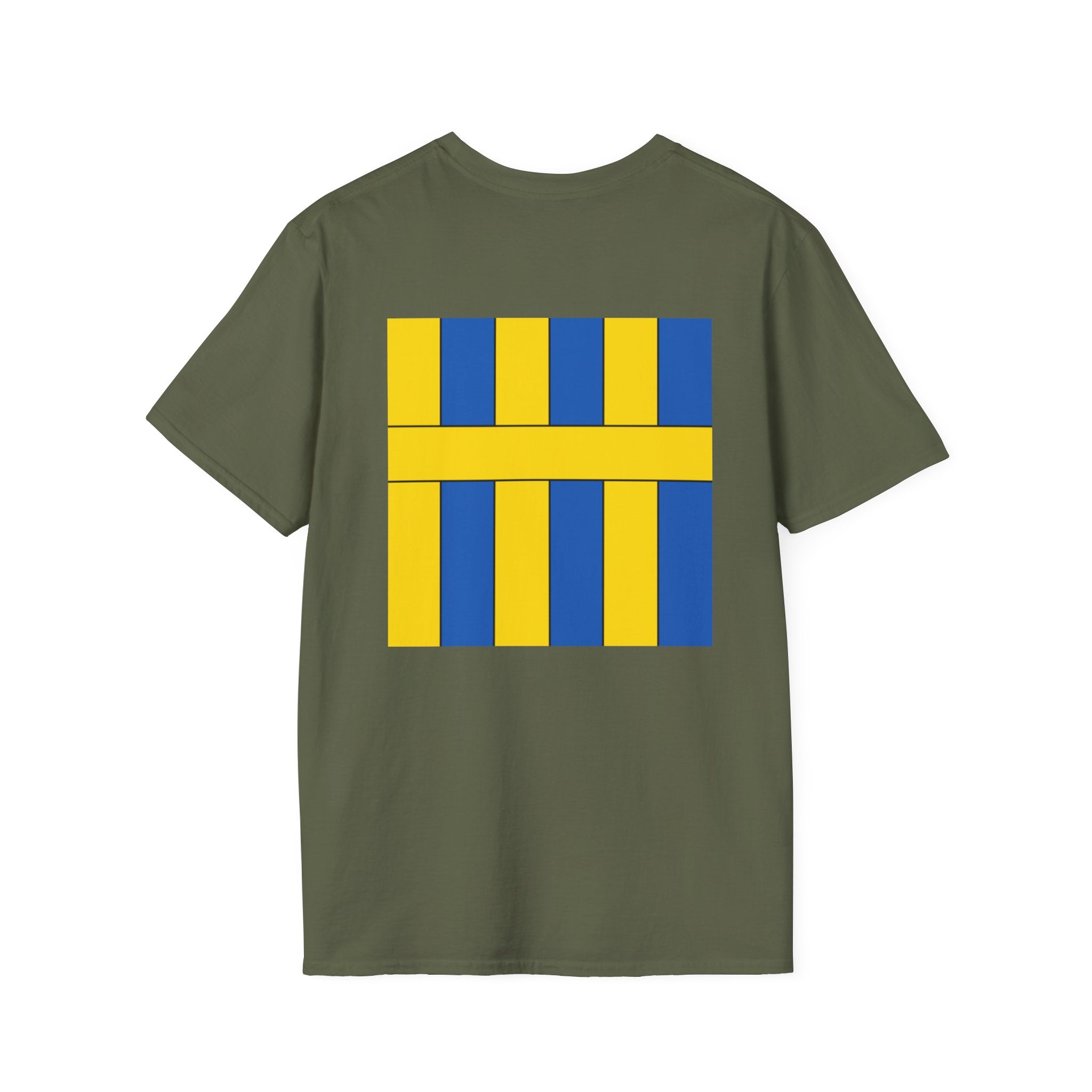 Tee-shirt manches courtes Vufflens-le-Château