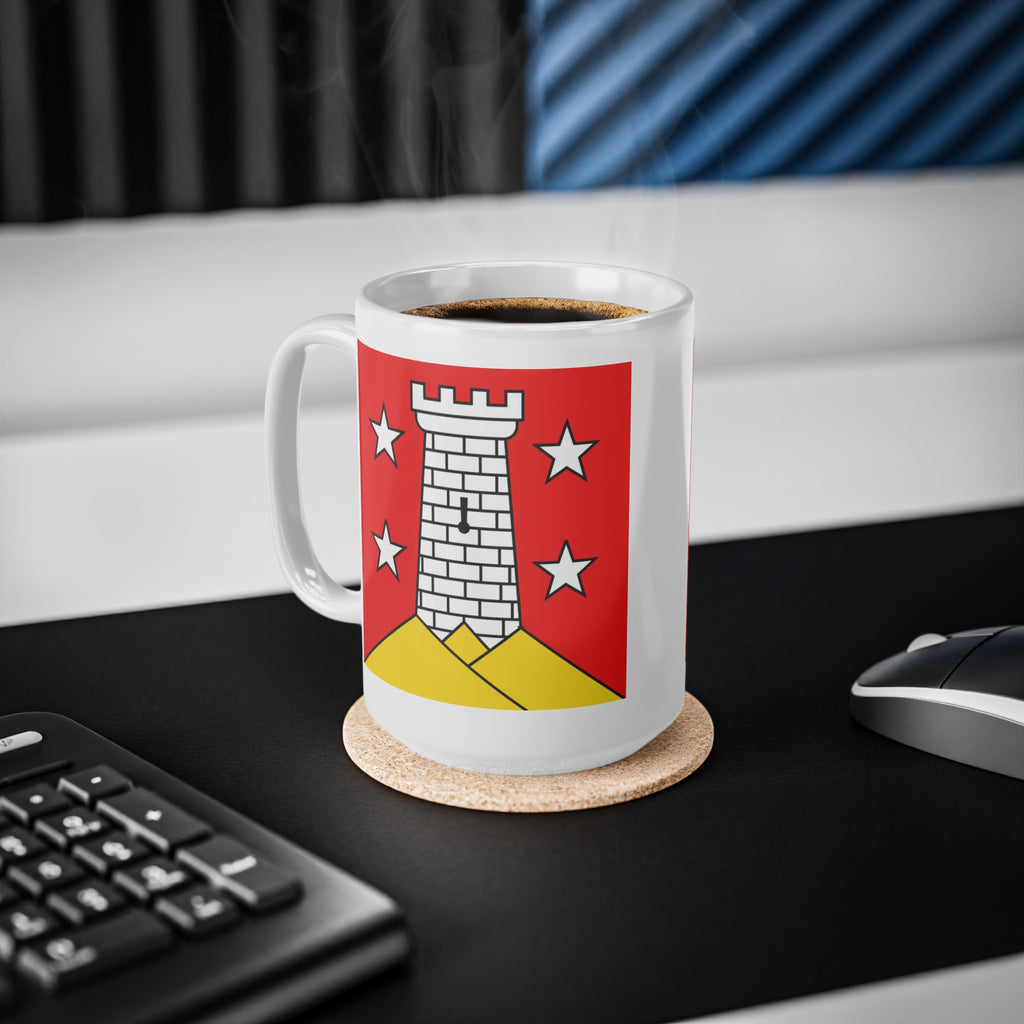 Tasse Ormont-Dessous - 440 ml