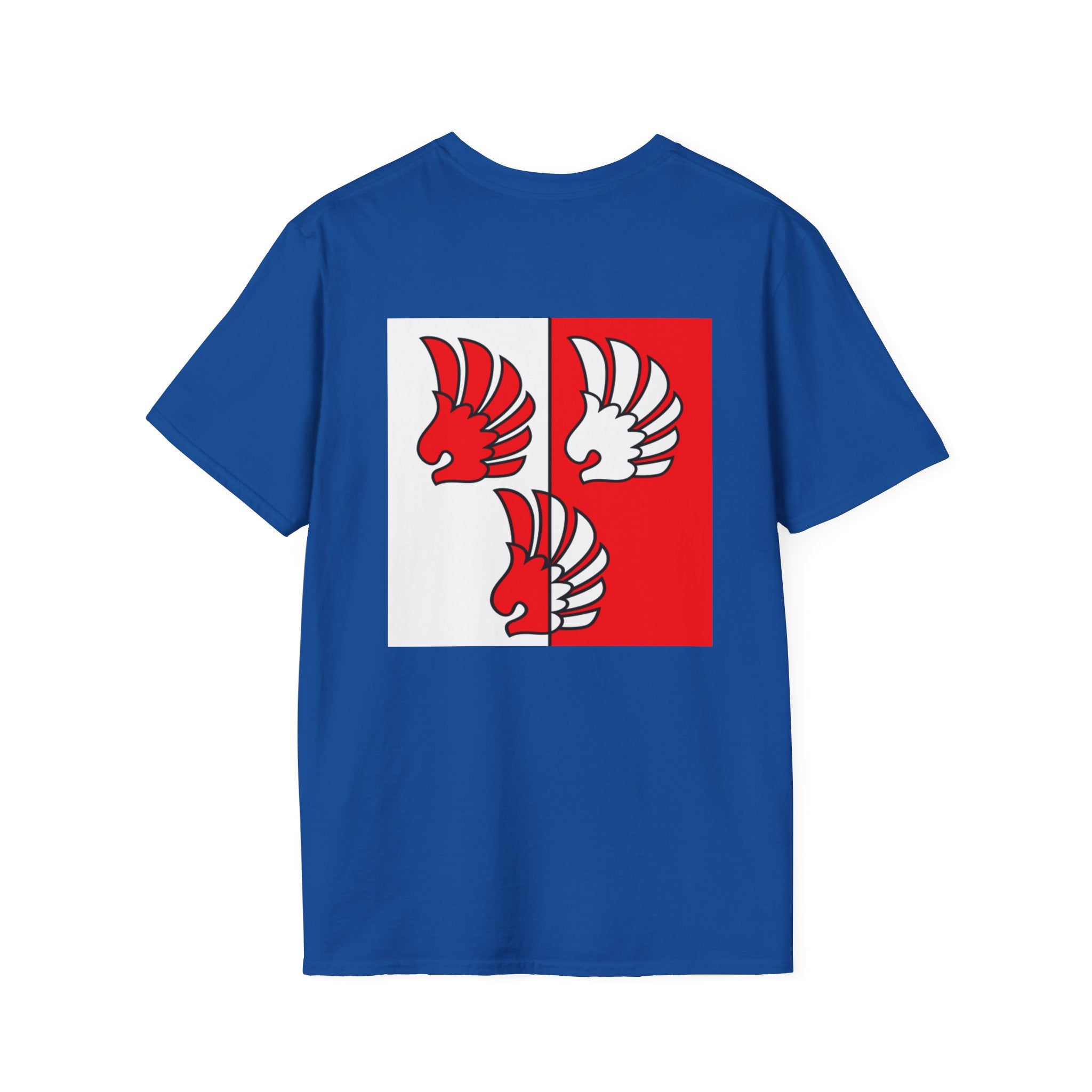 Tee-shirt manches courtes Luins